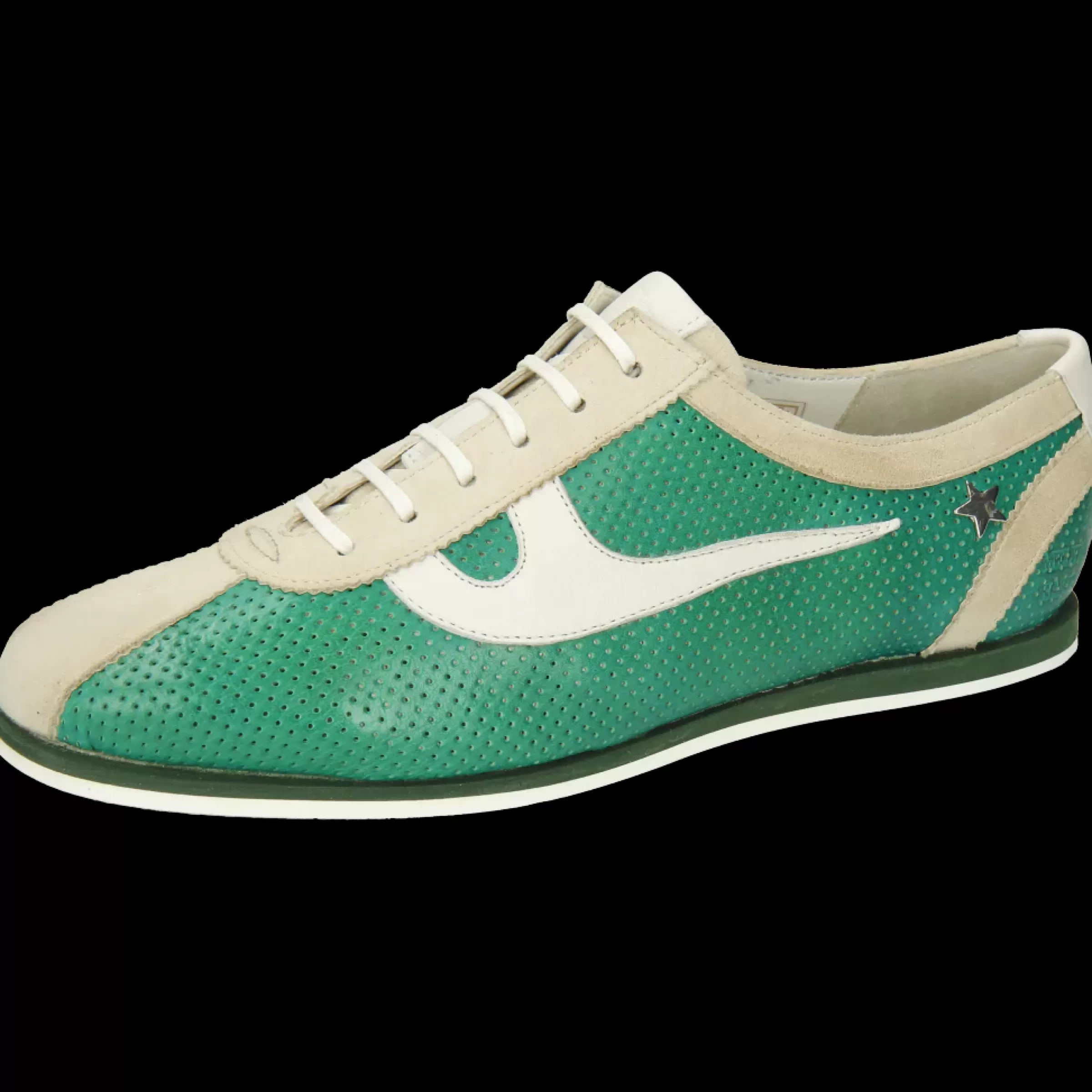 Melvin & Hamilton Sneakers<Pearl 1 Groen