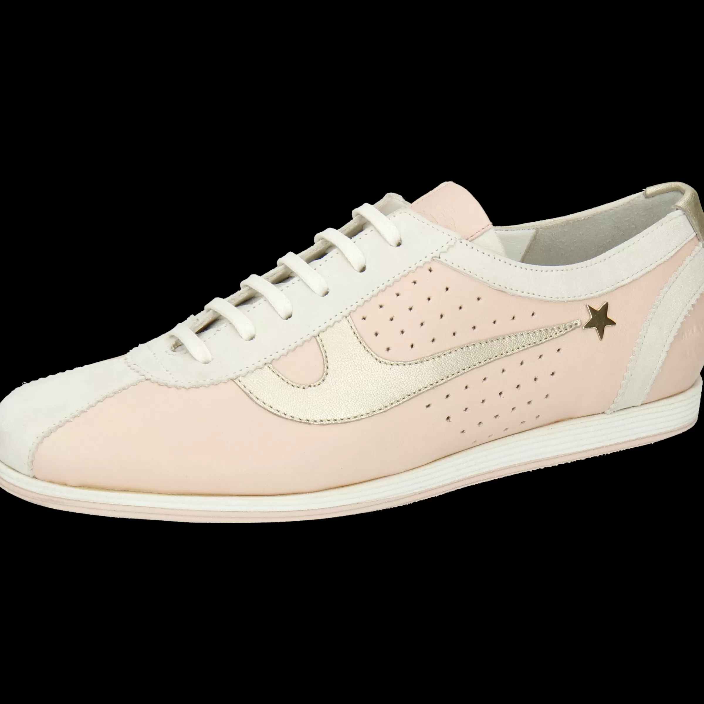 Melvin & Hamilton Sneakers<Pearl 1 Roze