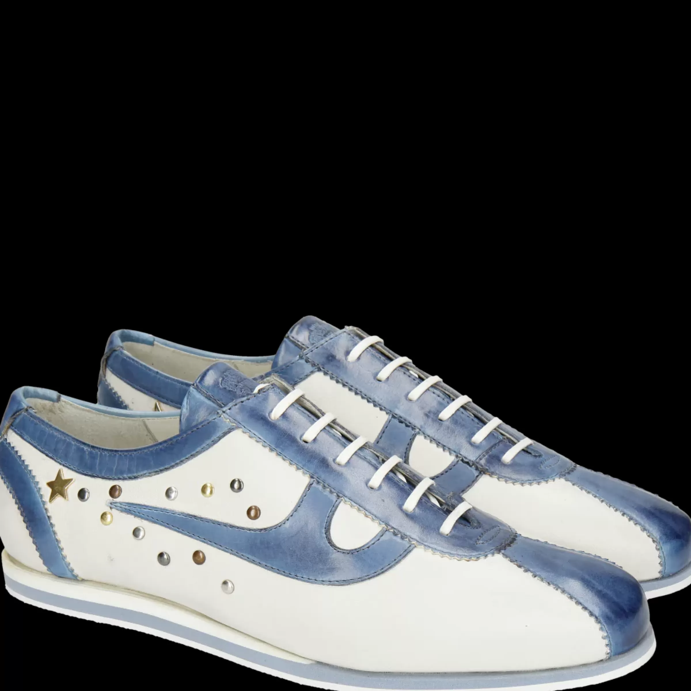 Melvin & Hamilton Sneakers<Pearl 1 Multi