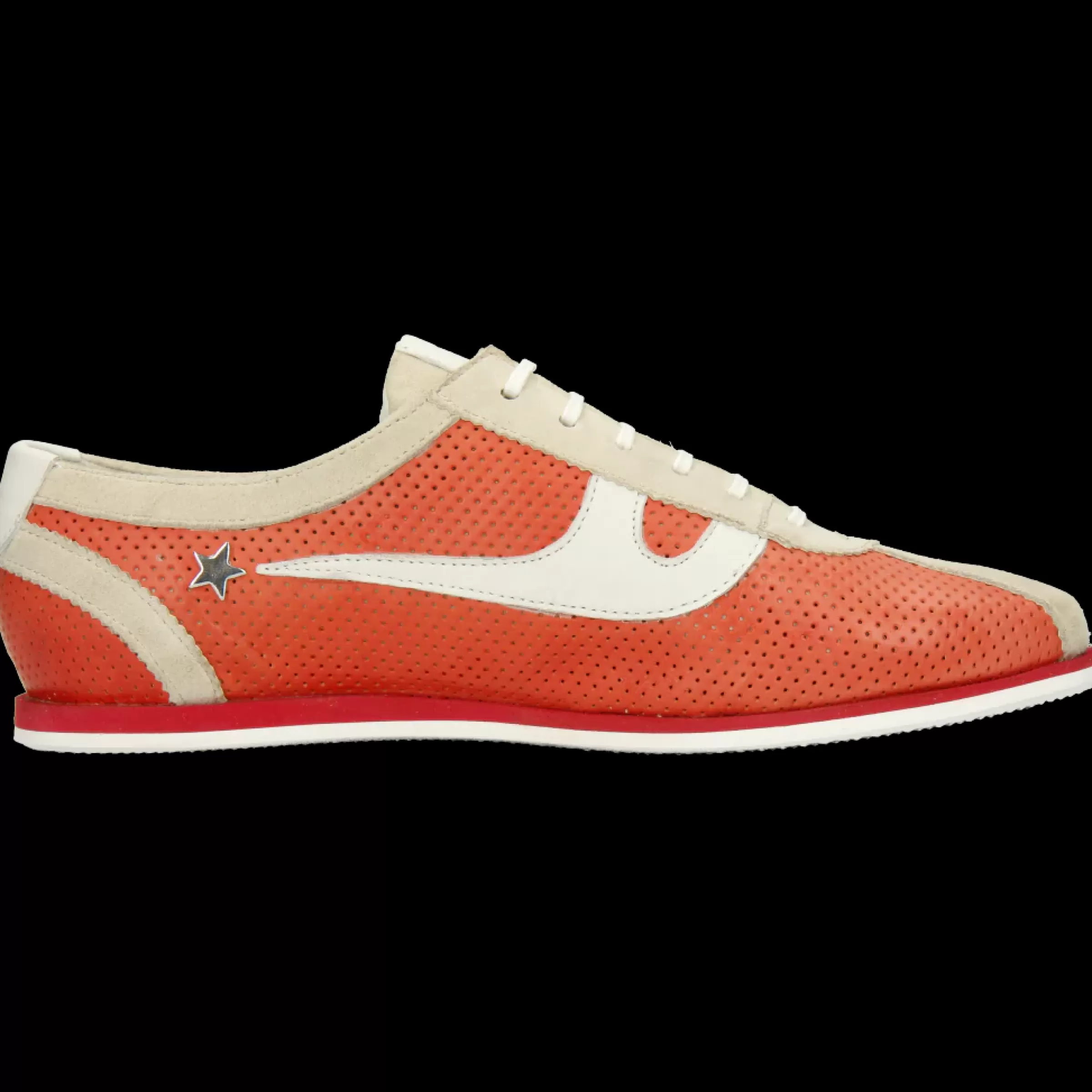 Melvin & Hamilton Sneakers<Pearl 1 Rood