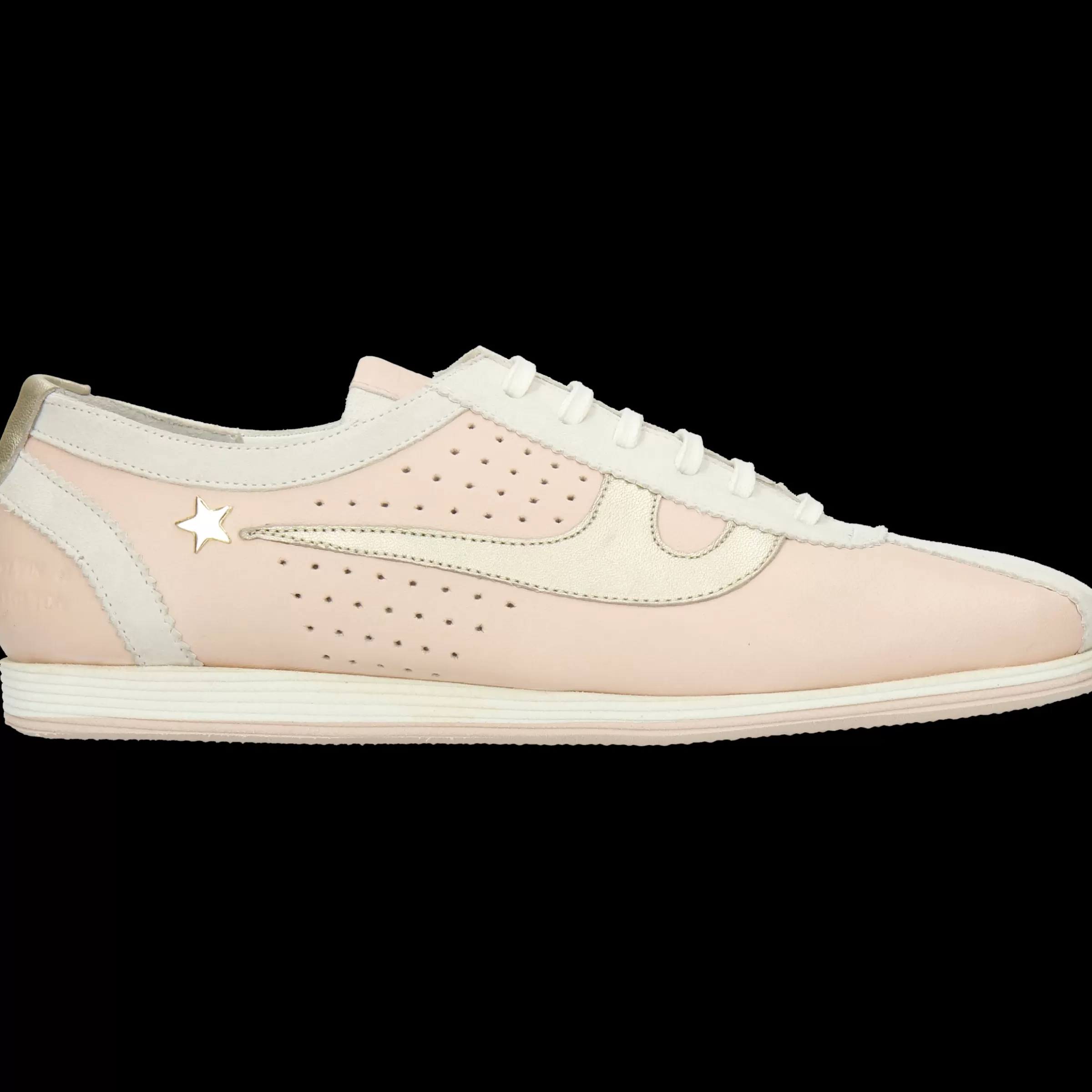 Melvin & Hamilton Sneakers<Pearl 1 Roze