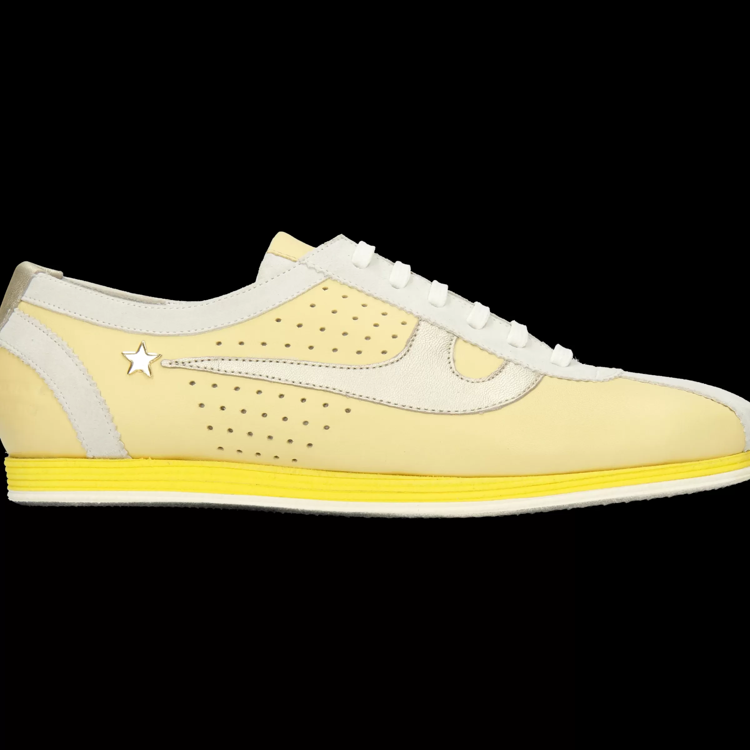 Melvin & Hamilton Sneakers<Pearl 1 Geel
