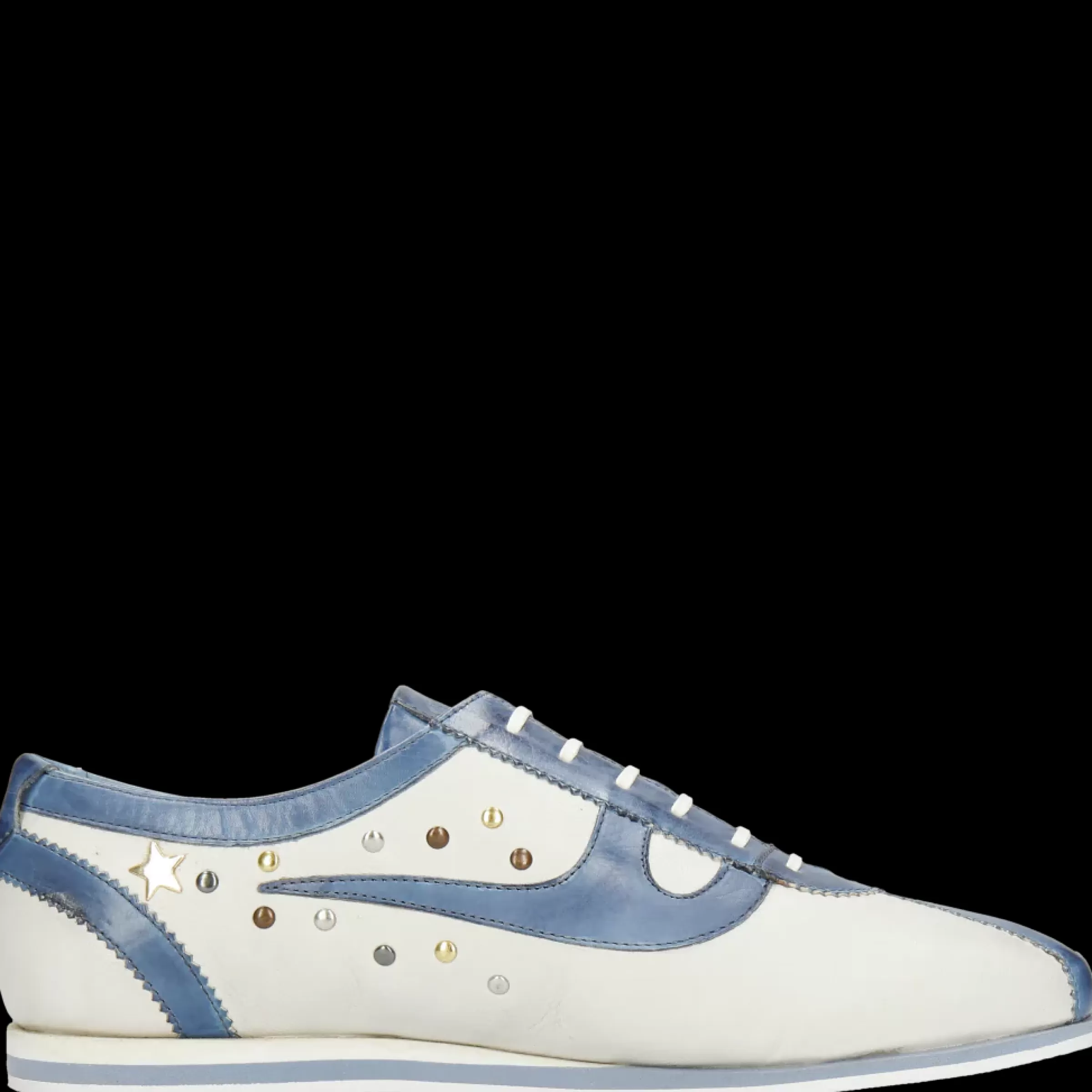 Melvin & Hamilton Sneakers<Pearl 1 Multi