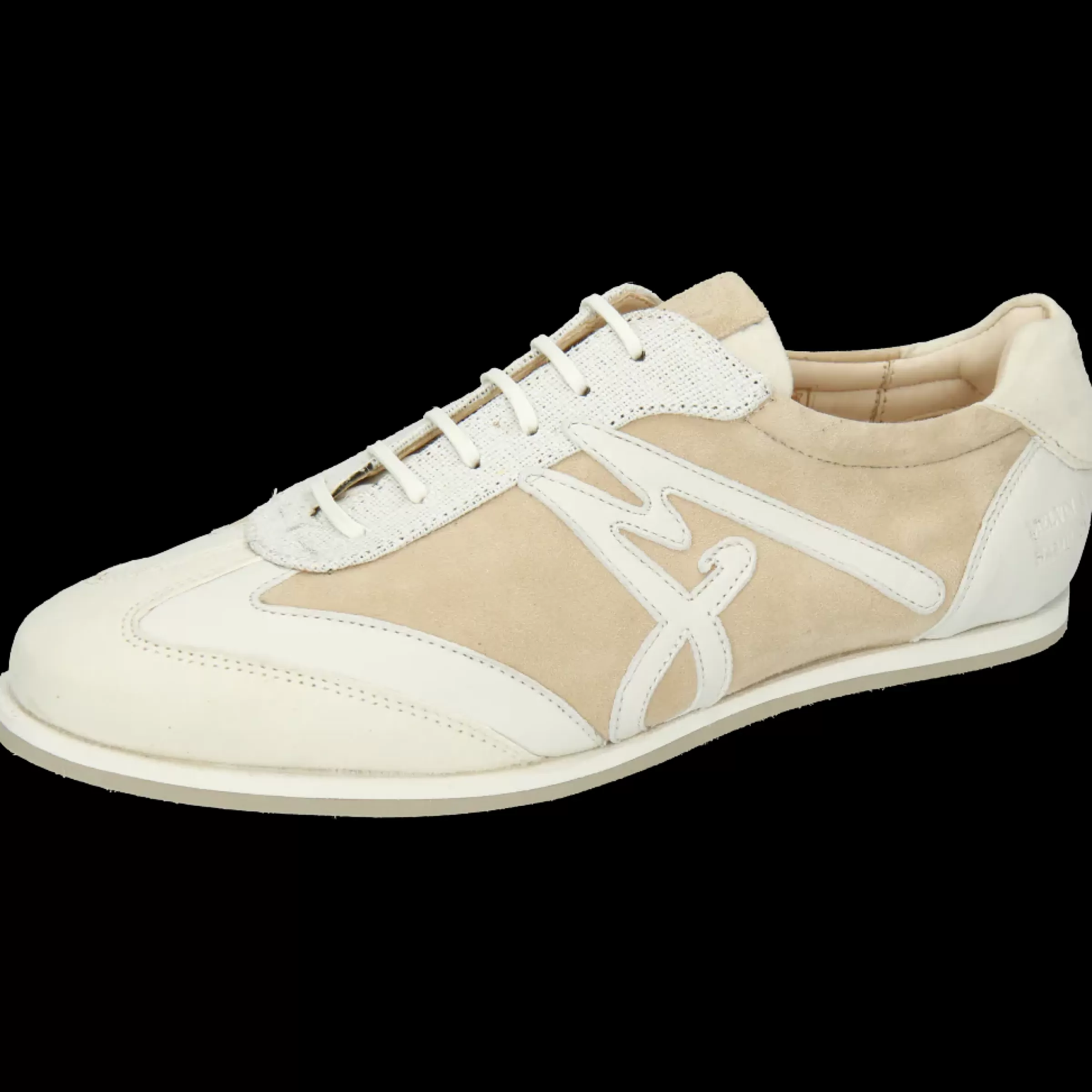 Melvin & Hamilton Sneakers<Pearl 4 Beige