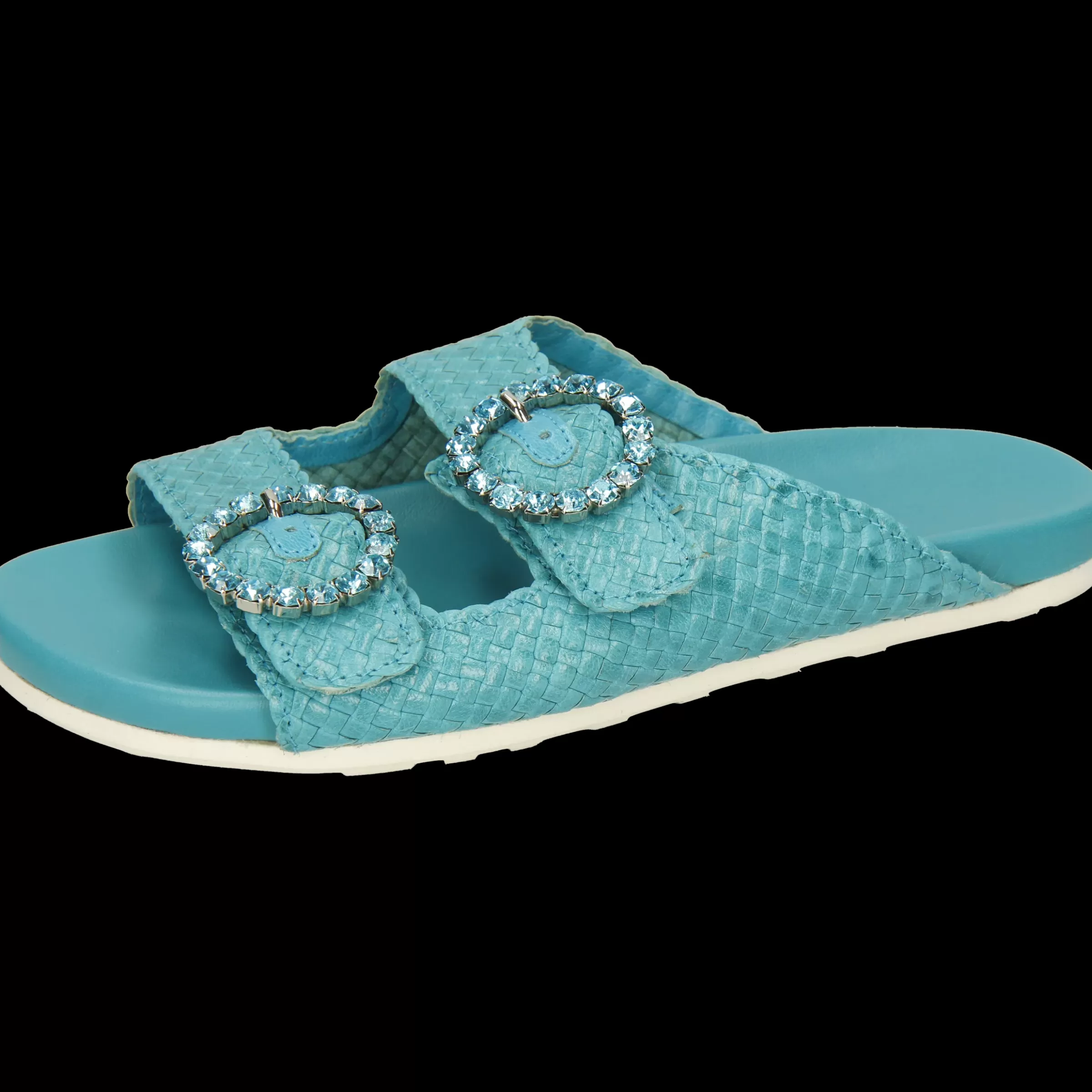 Melvin & Hamilton Muiltjes<Petra 1 Turquoise