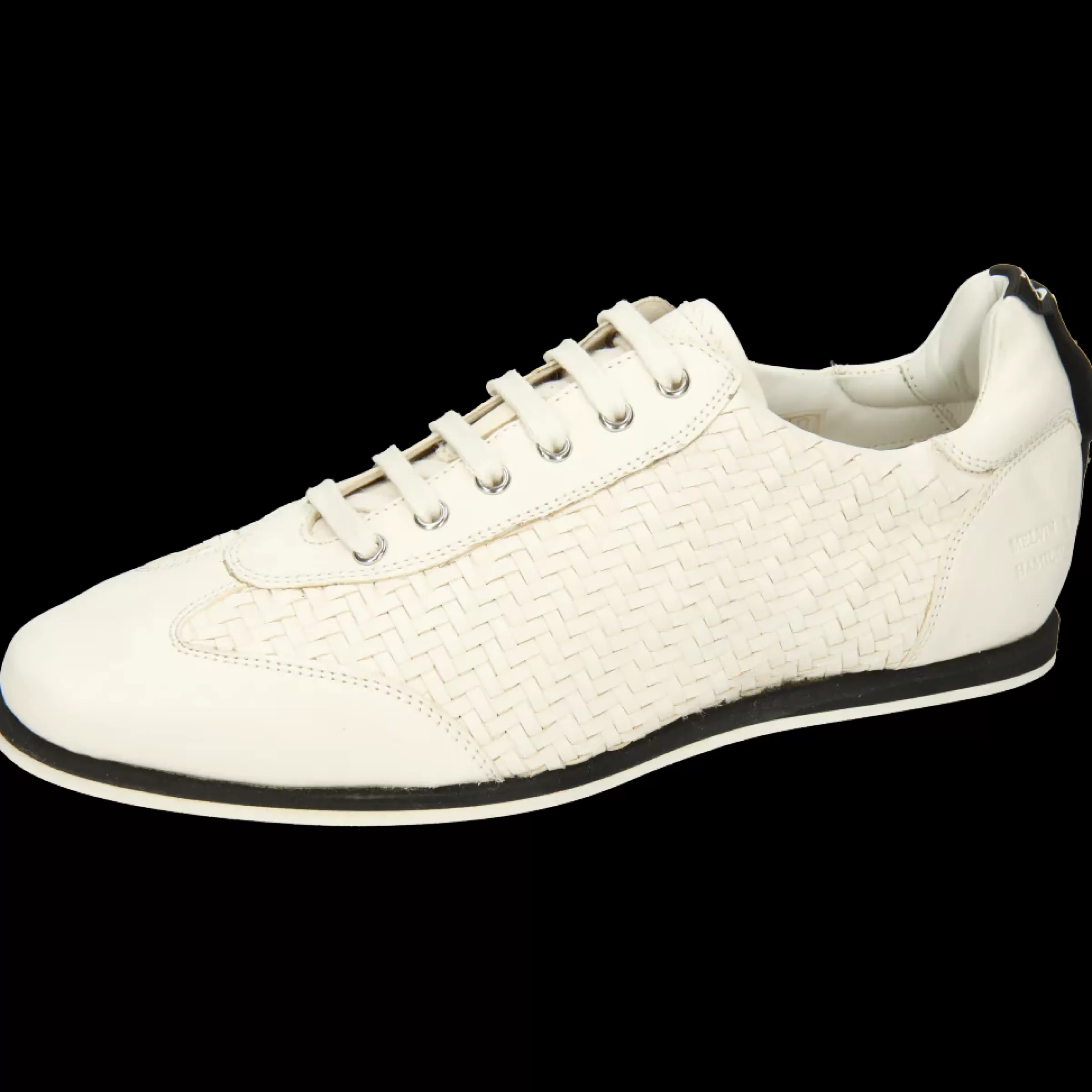 Melvin & Hamilton Sneakers<Pharell 10 Wit