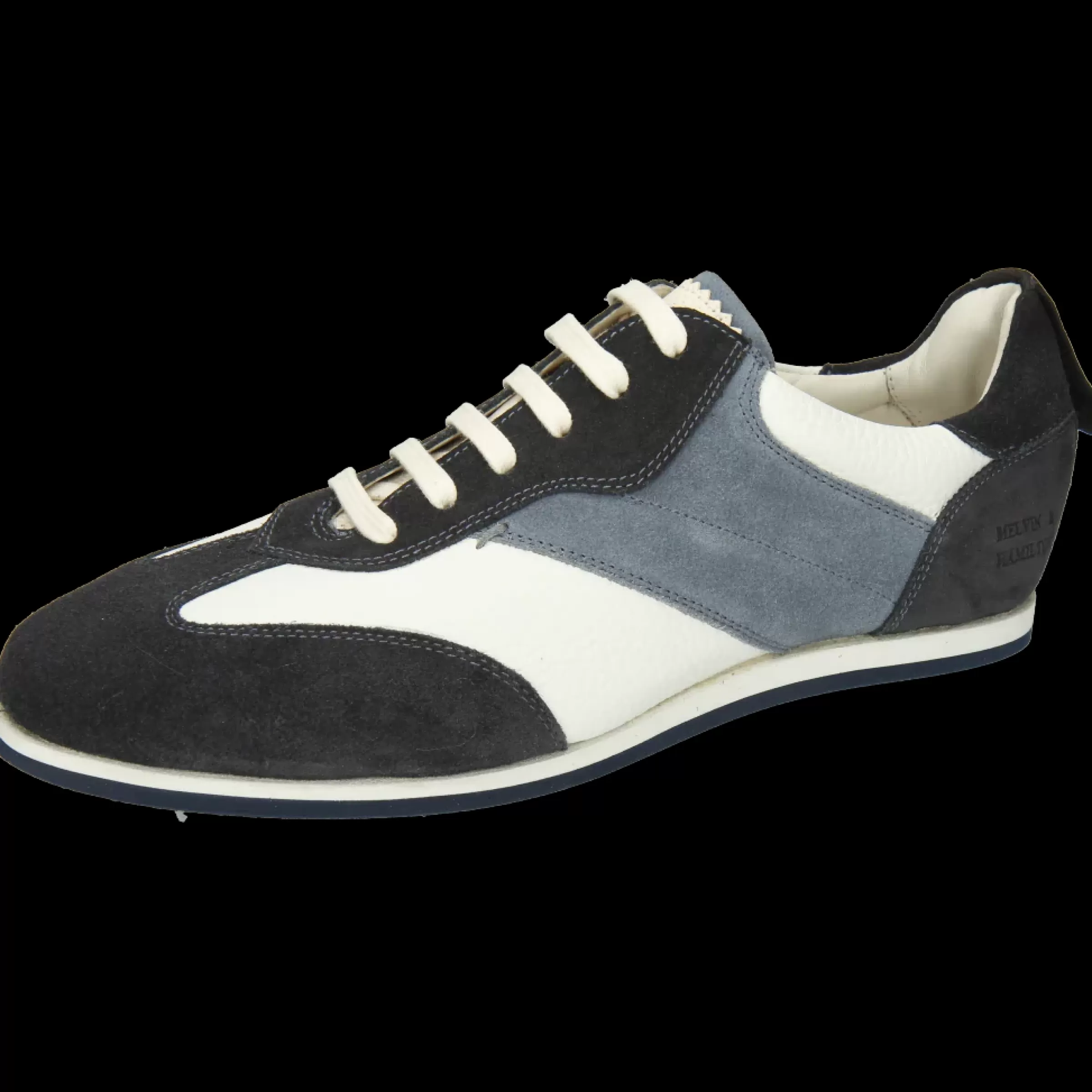 Melvin & Hamilton Sneakers<Pharell 11 Blauw