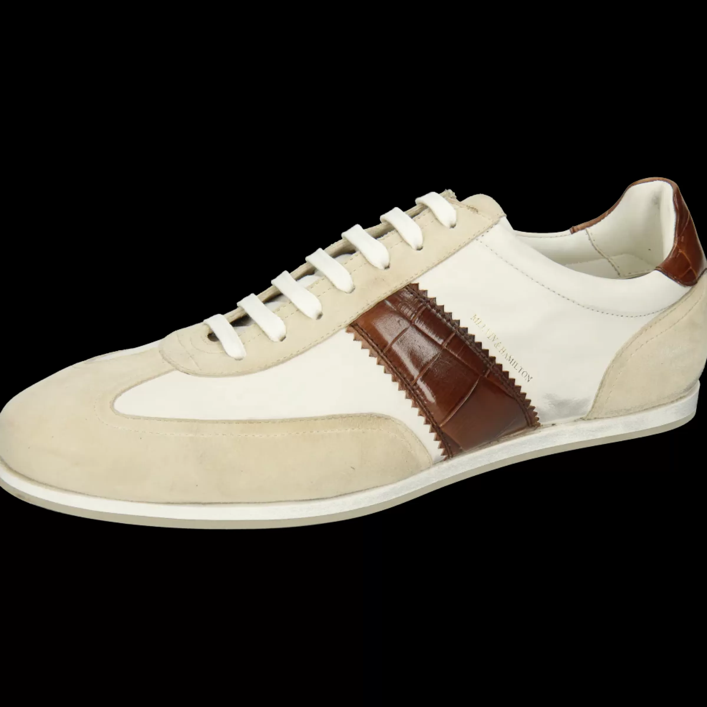 Melvin & Hamilton Sneakers<Pharell 12 Beige
