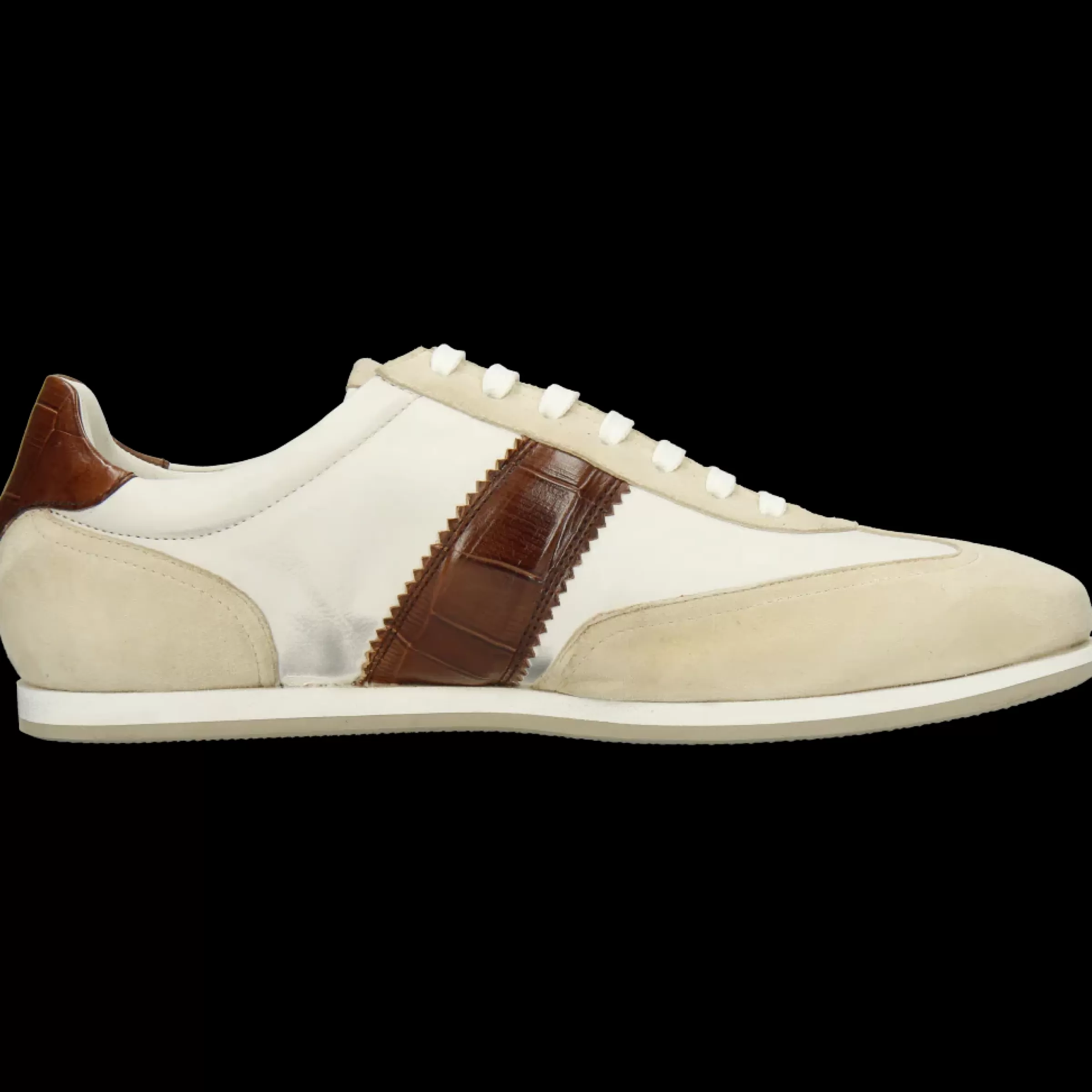 Melvin & Hamilton Sneakers<Pharell 12 Beige
