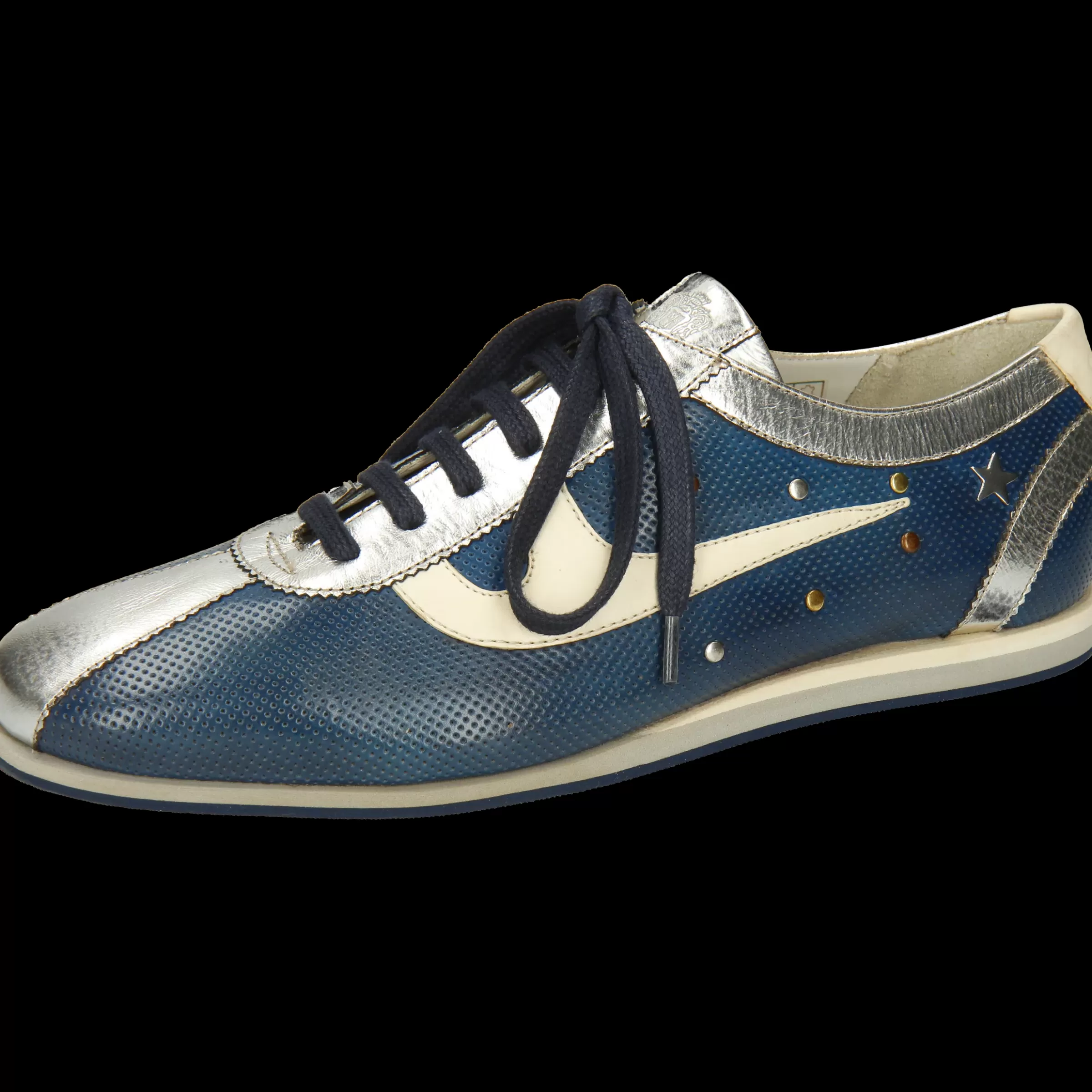 Melvin & Hamilton Sneakers<Pharell 1 Blauw