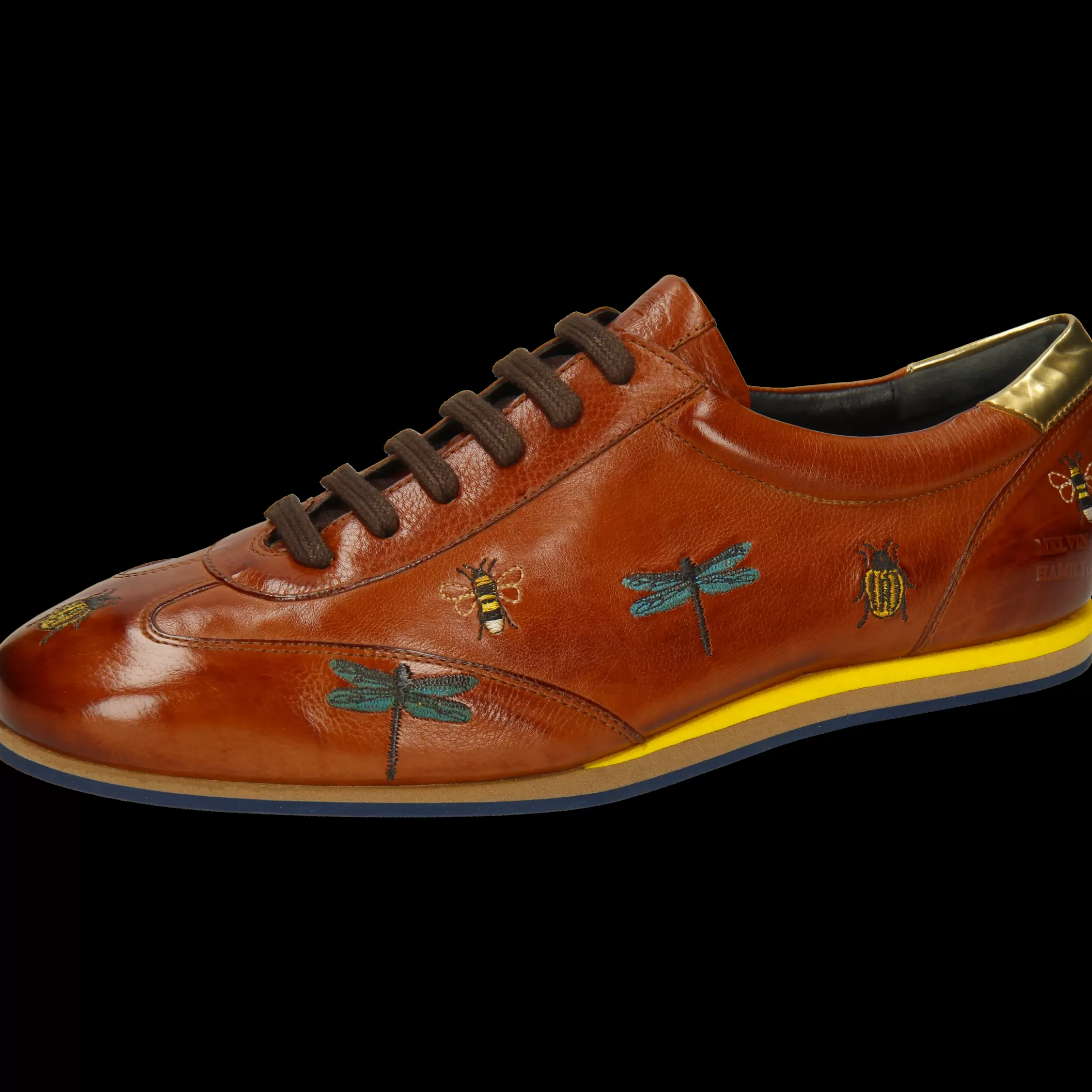 Melvin & Hamilton Sneakers<Pharell 2 Bruin