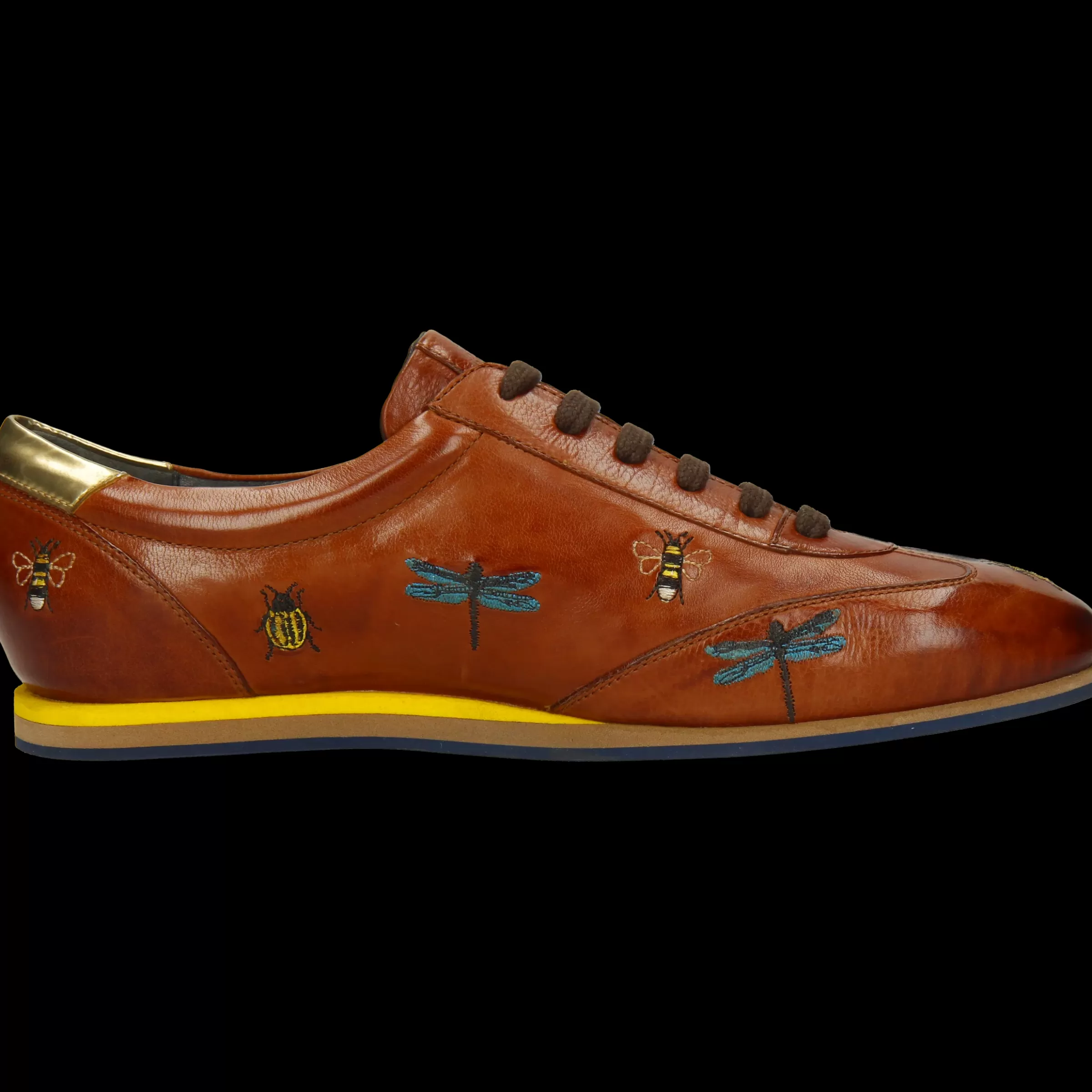 Melvin & Hamilton Sneakers<Pharell 2 Bruin
