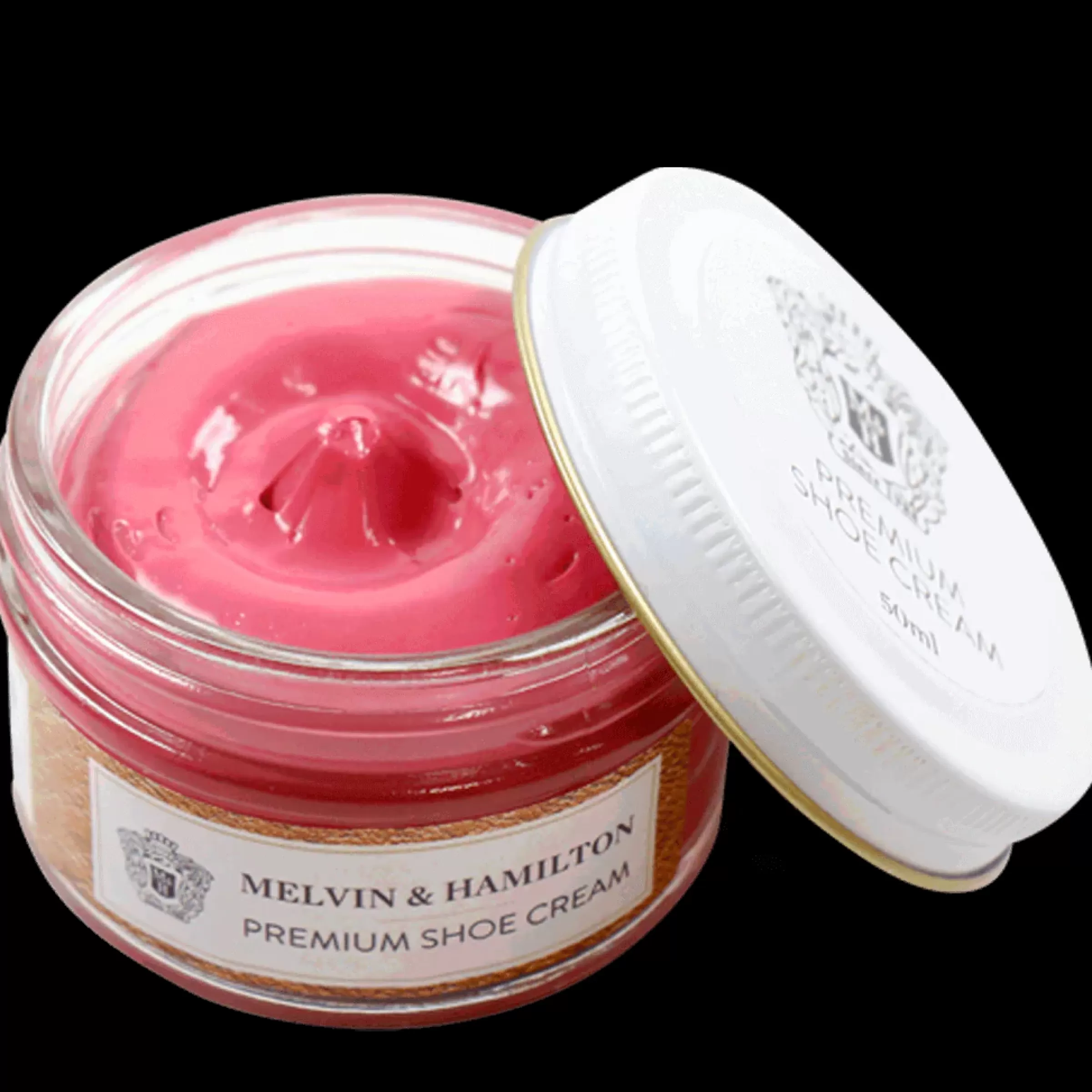Melvin & Hamilton Schoencrme<Pink Lady Praline Cream Roze
