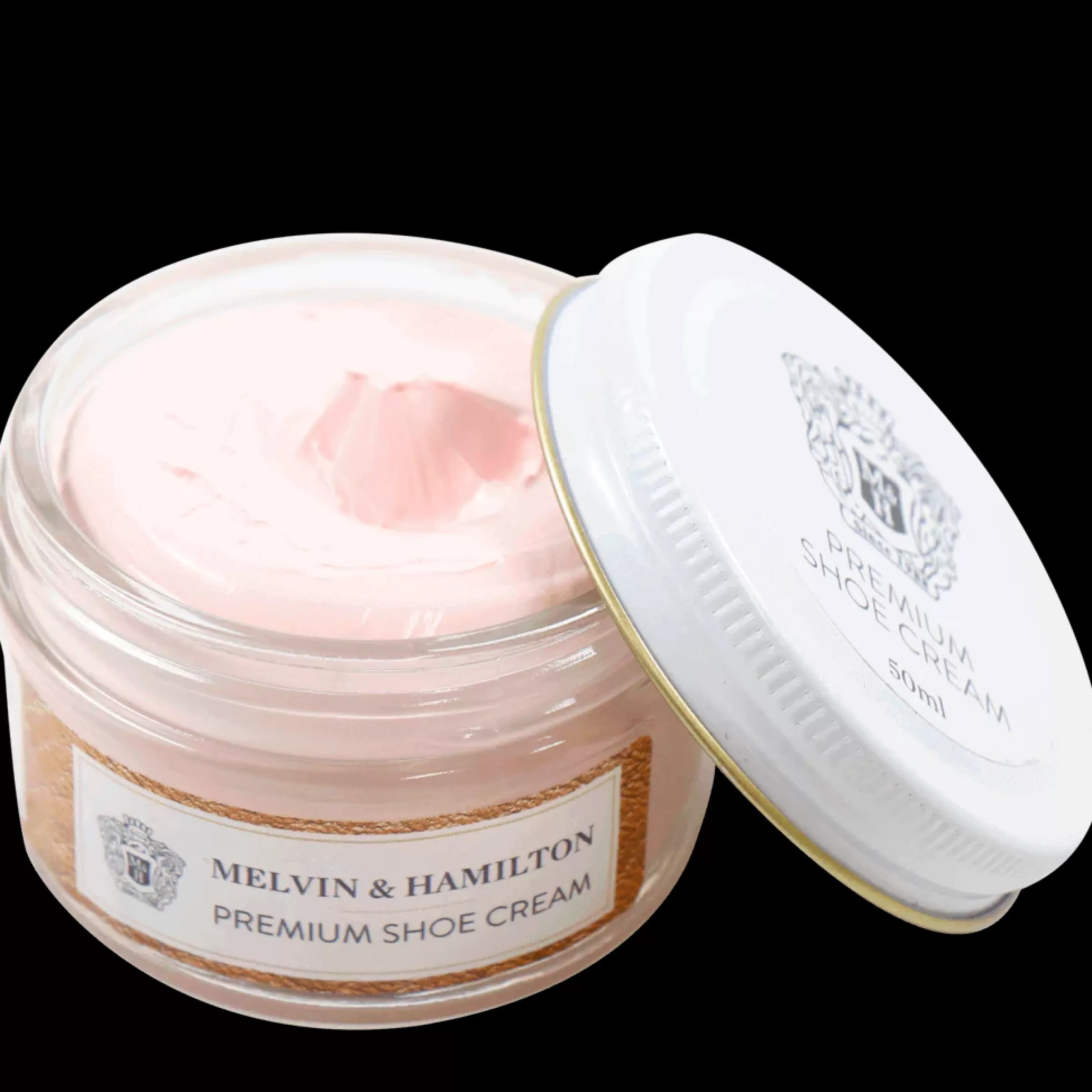 Melvin & Hamilton Schoencrme<Pink Rose Dragee Cream Roze