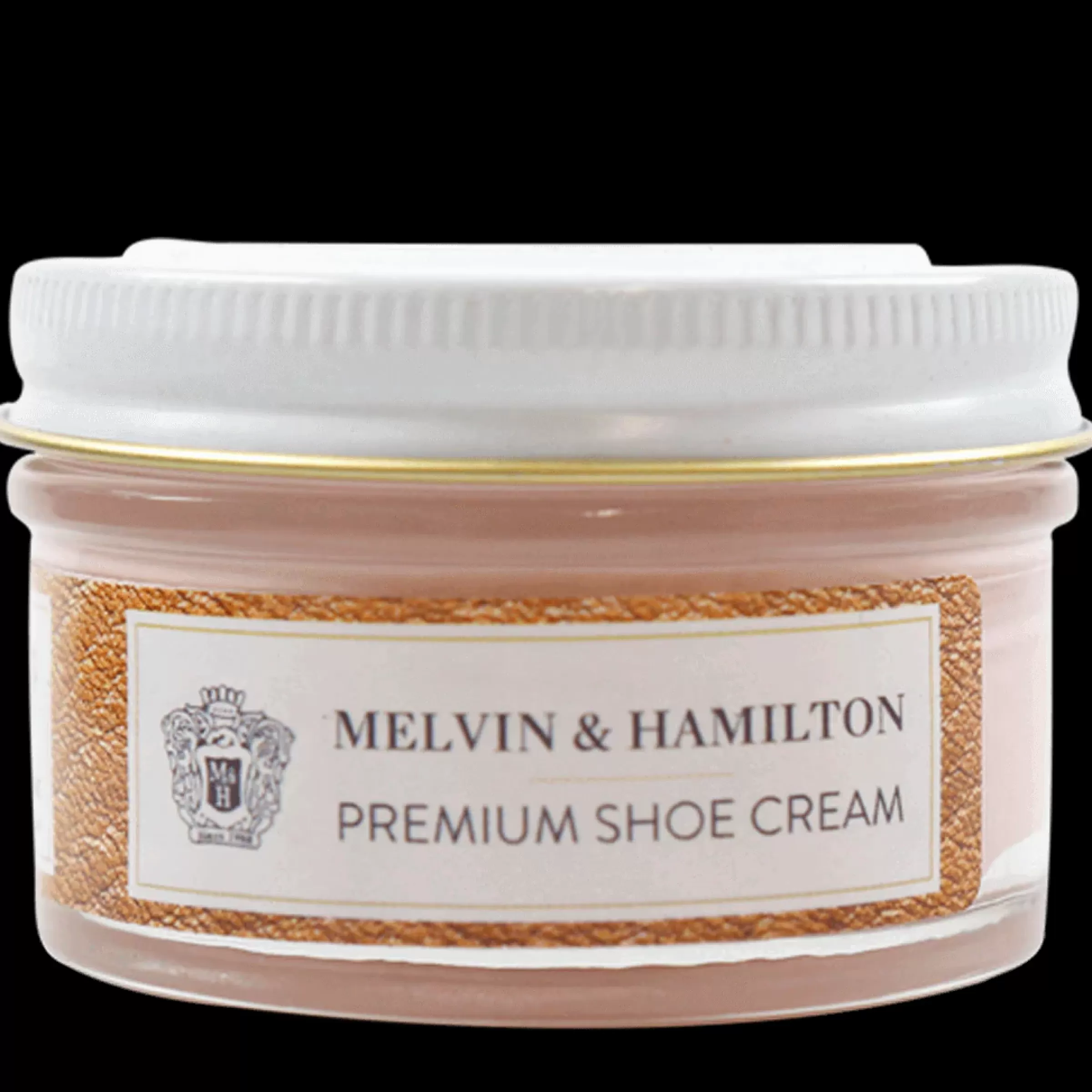 Melvin & Hamilton Schoencrme<Pink Rose Dragee Cream Roze