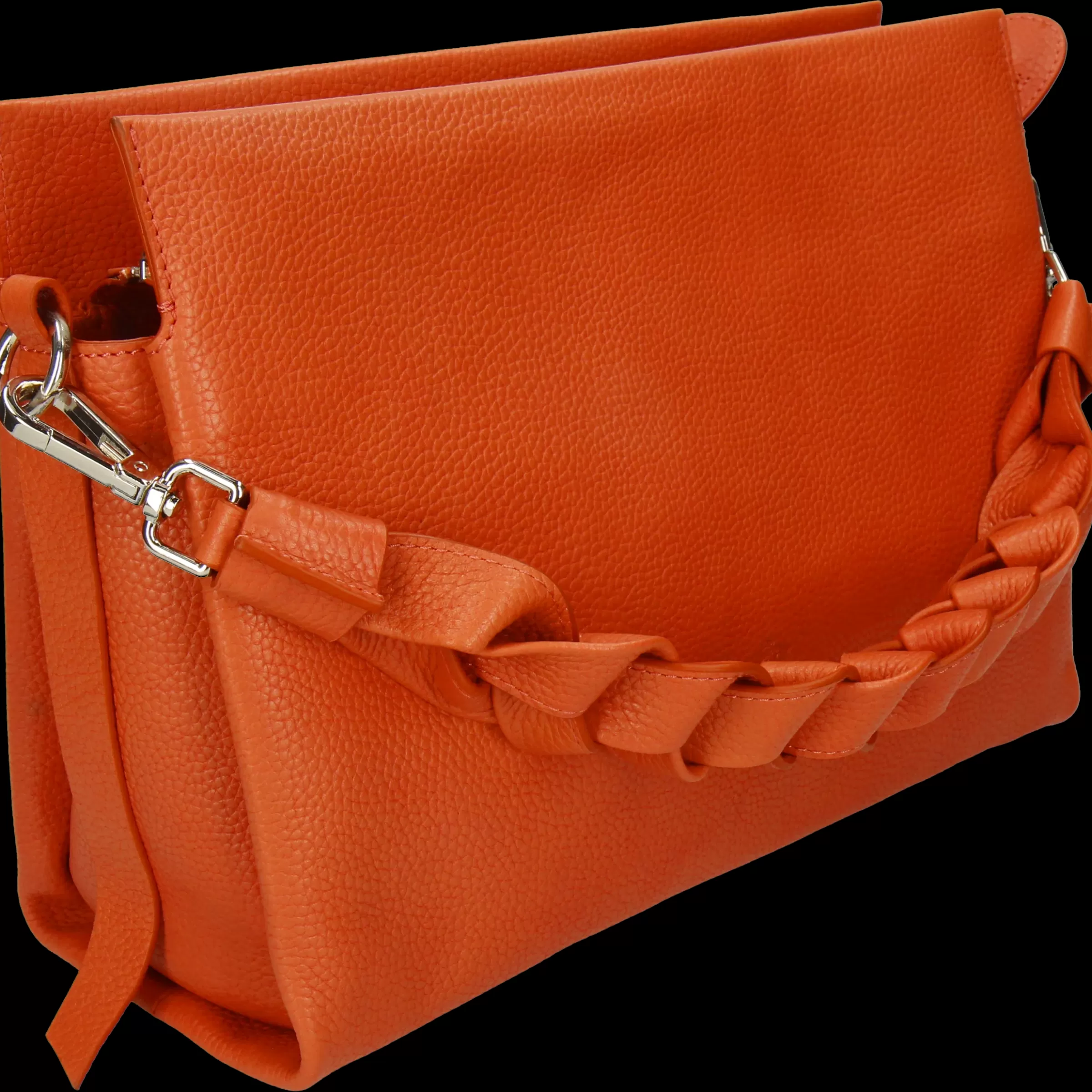 Melvin & Hamilton Handtassen<Poppy 1 Oranje