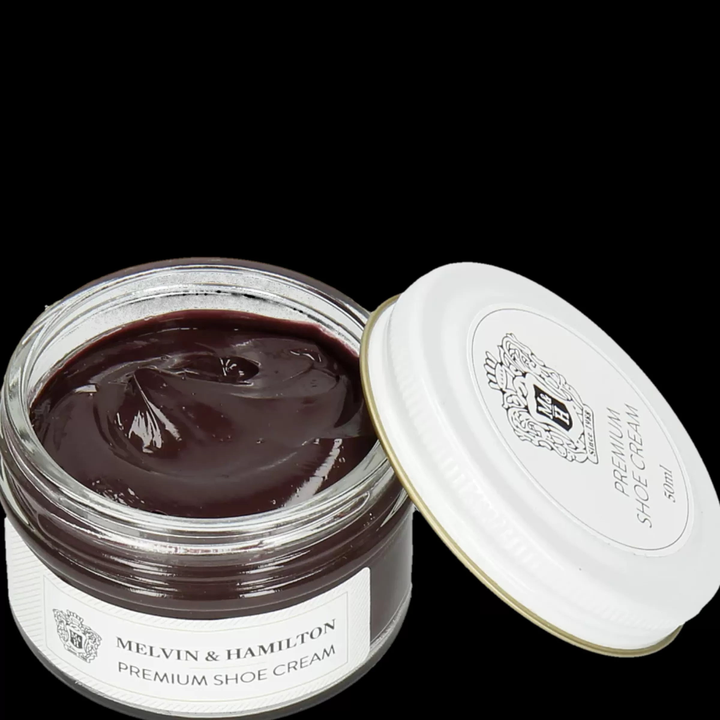 Melvin & Hamilton Schoencrme<Purple Cream Aubergine