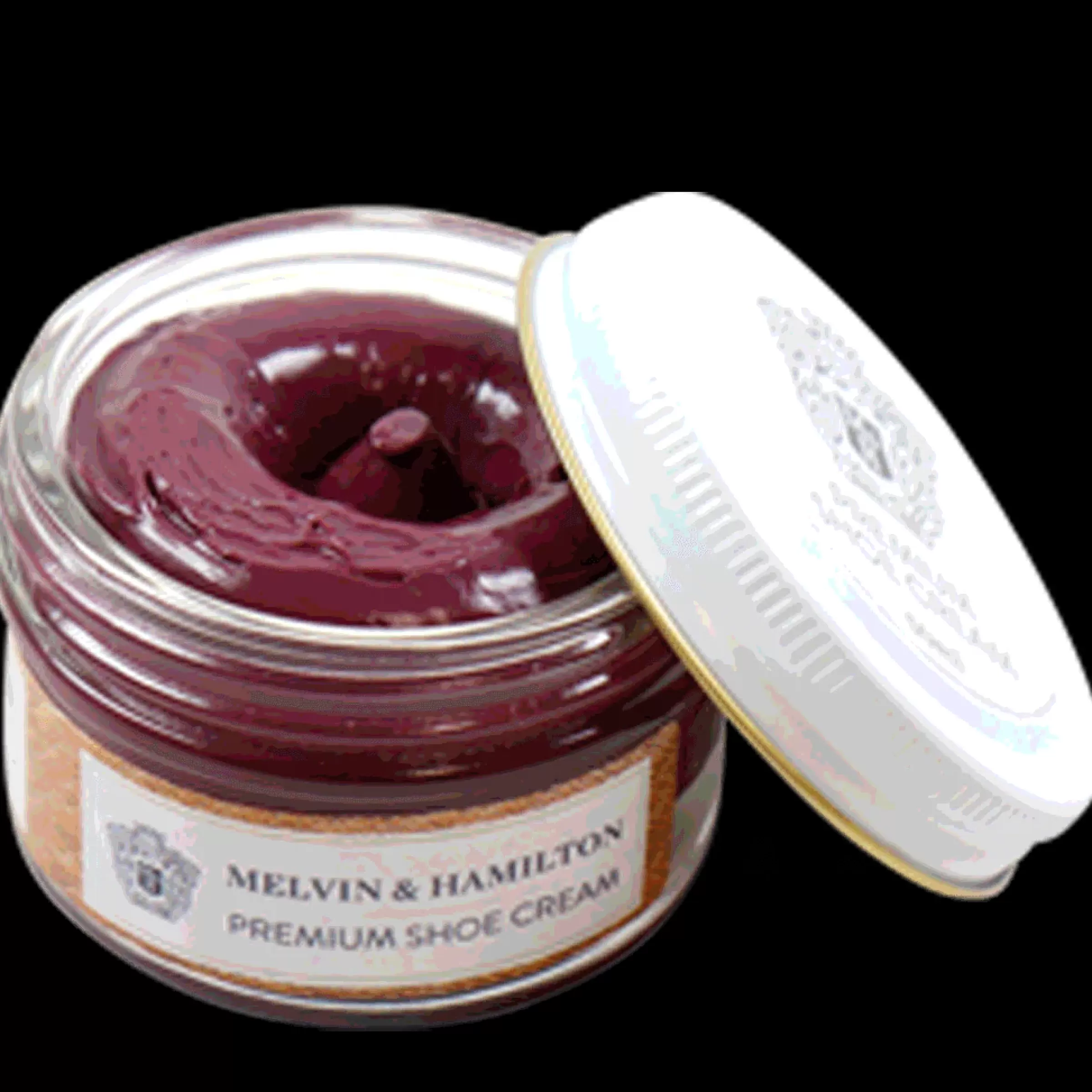 Melvin & Hamilton Schoencrme<Purple Myrtille Cream Paars