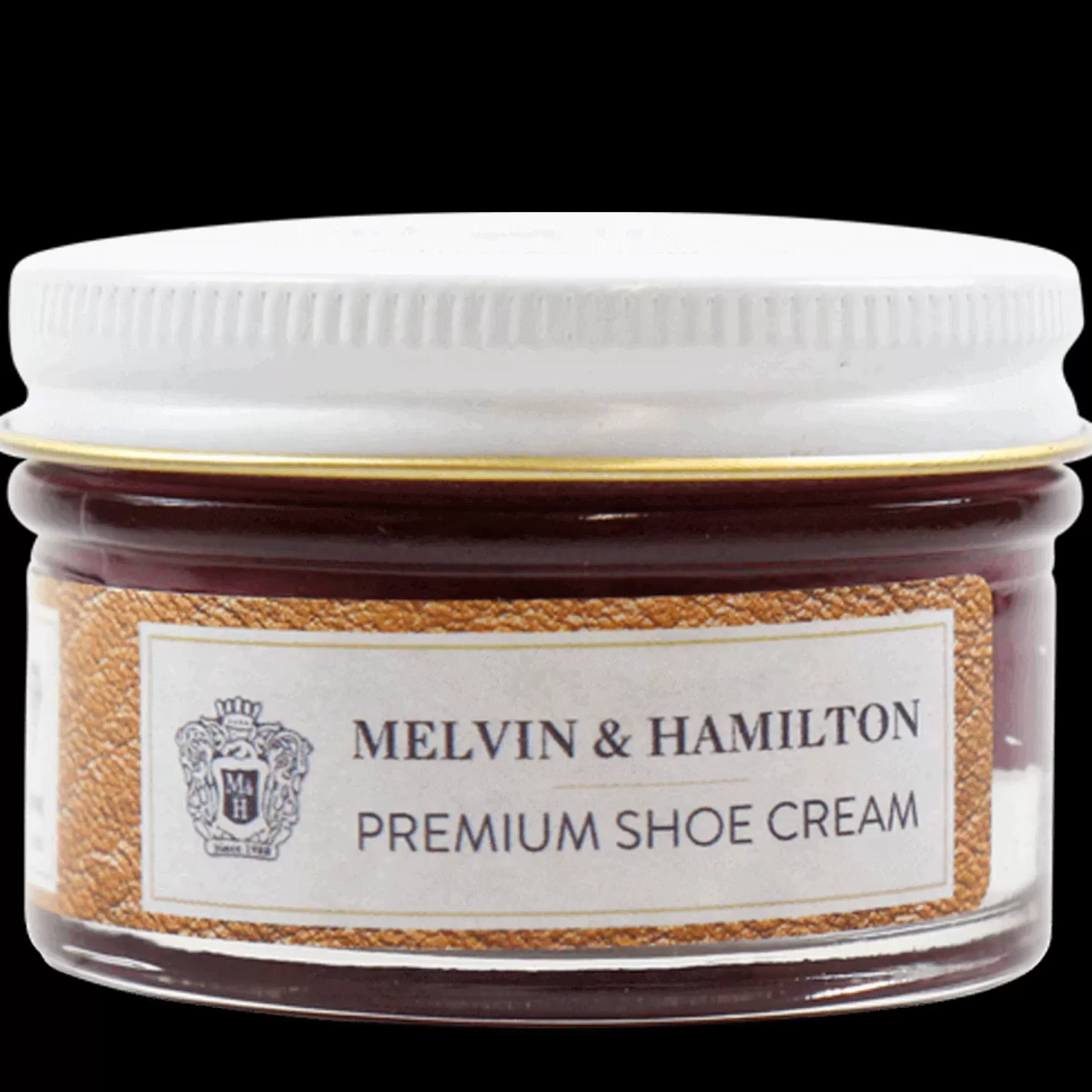 Melvin & Hamilton Schoencrme<Purple Myrtille Cream Paars