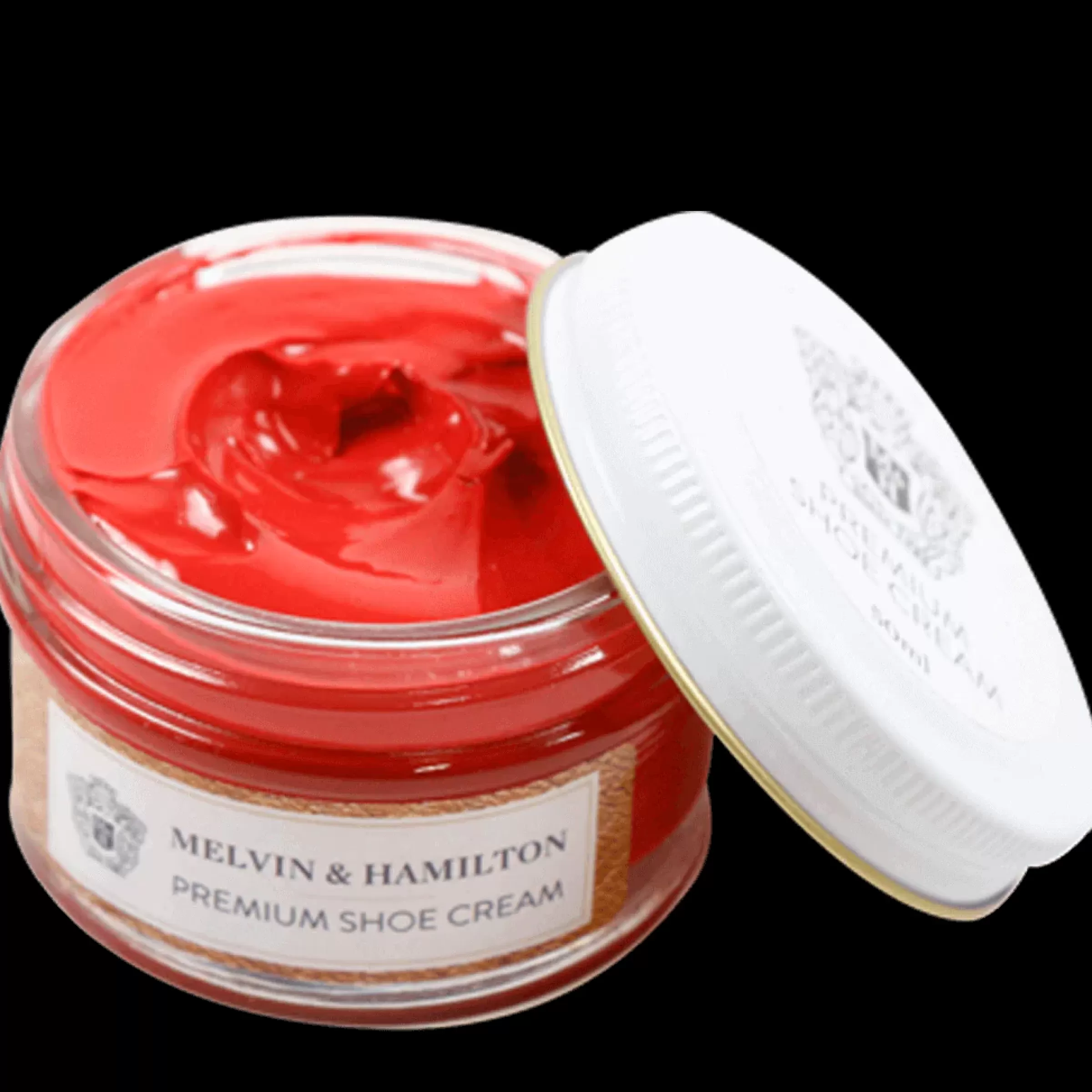 Melvin & Hamilton Schoencrme<Red Minimum Cream Rood