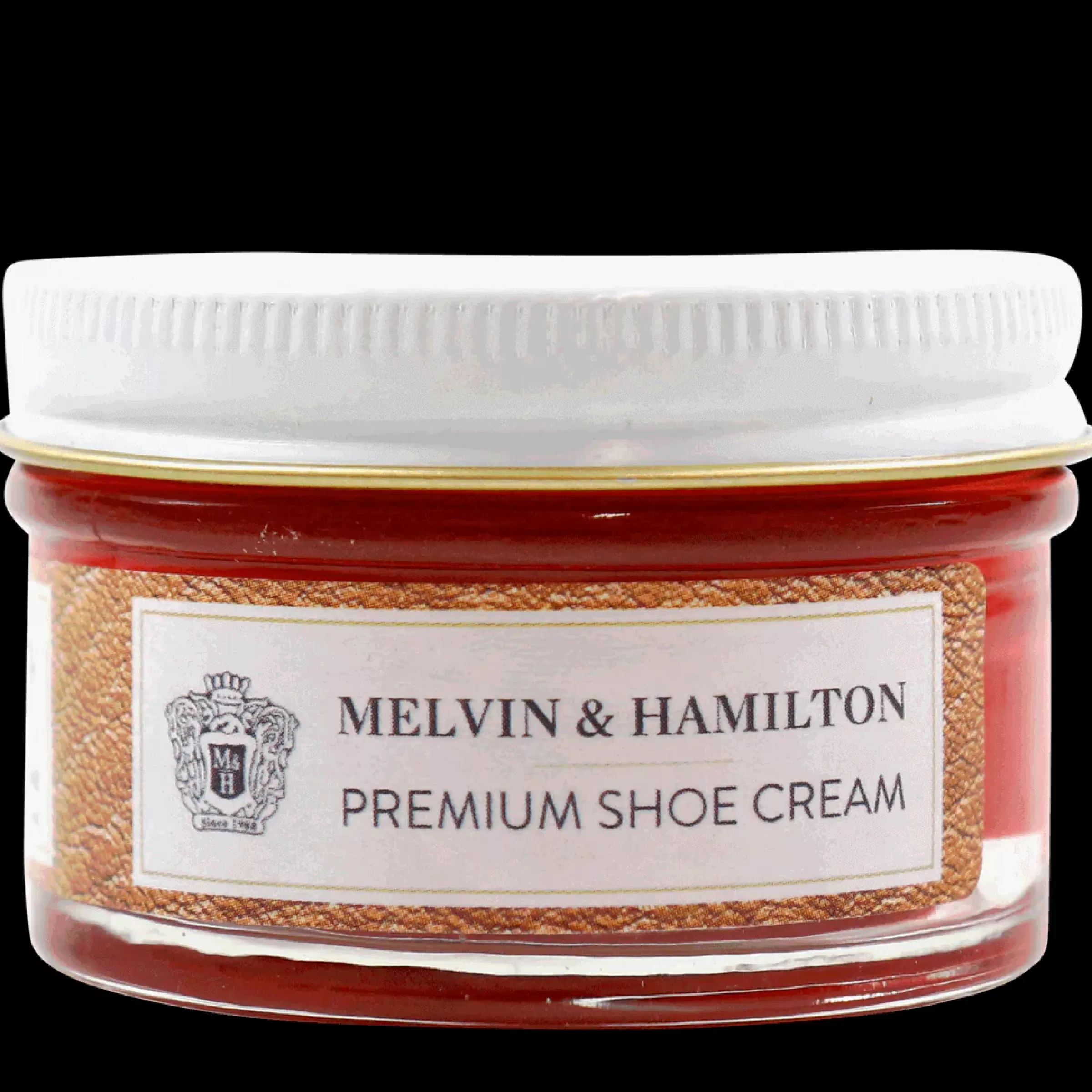 Melvin & Hamilton Schoencrme<Red Minimum Cream Rood