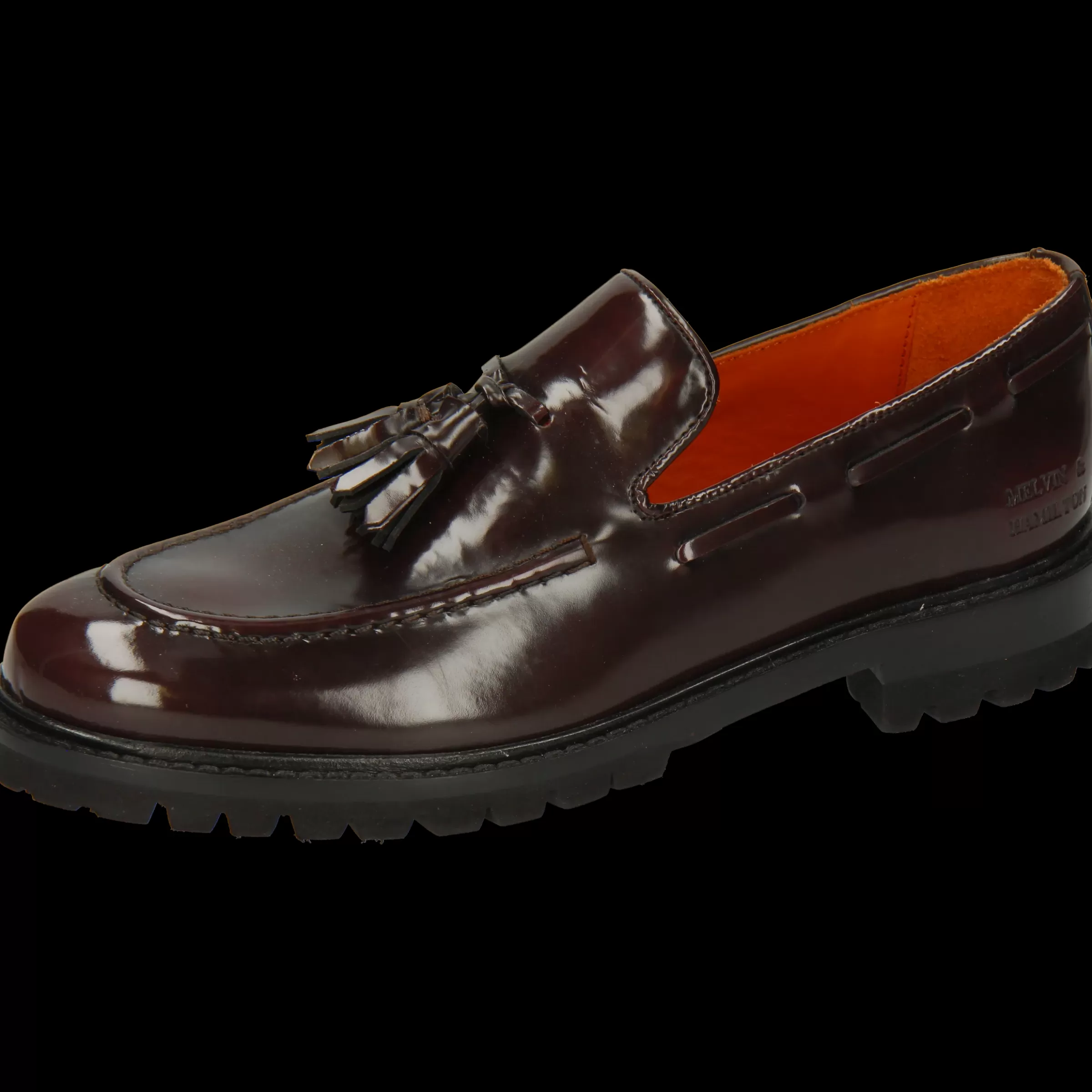 Melvin & Hamilton Loafers<Regine 2 Paars