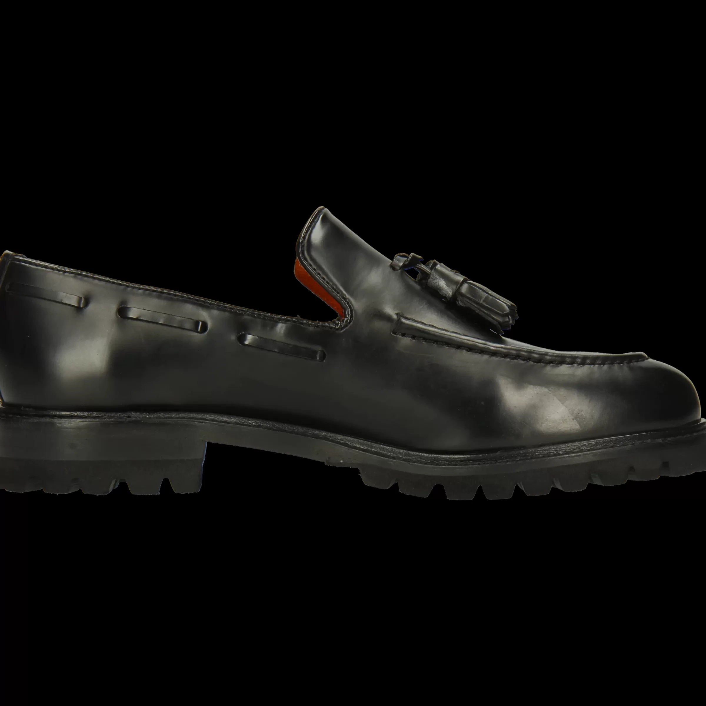 Melvin & Hamilton Loafers<Regine 2 Zwart