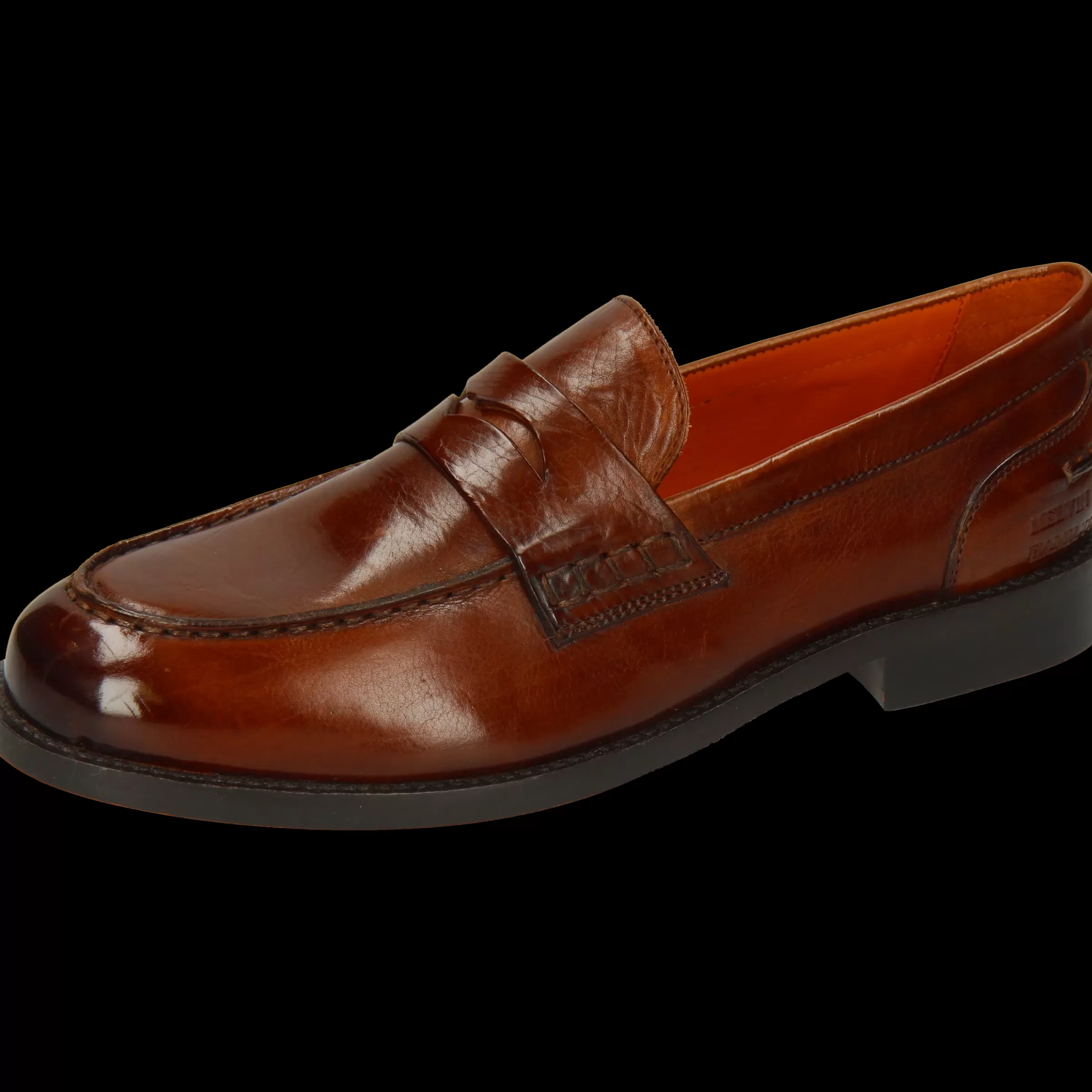 Melvin & Hamilton Loafers<Regine 4 Bruin