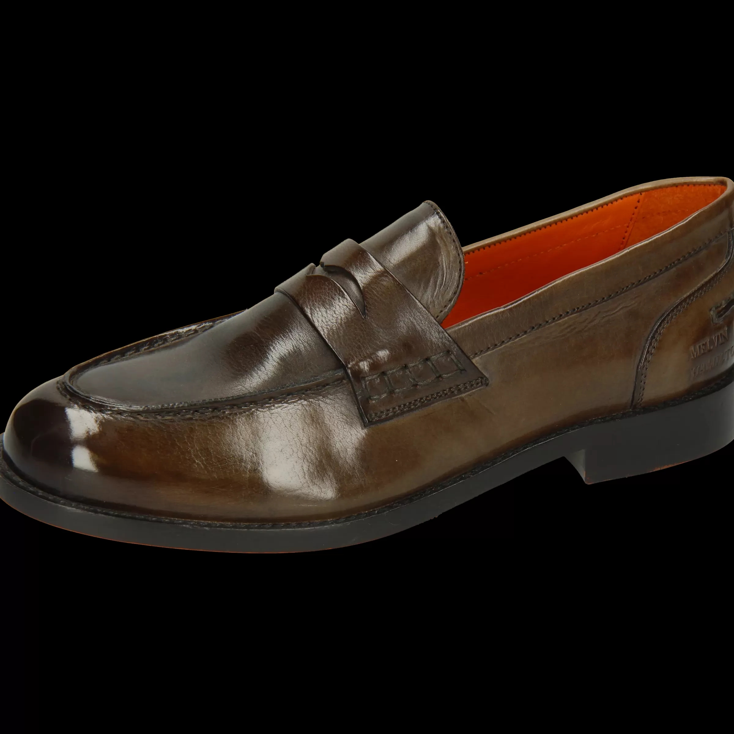 Melvin & Hamilton Loafers<Regine 4 Khaki