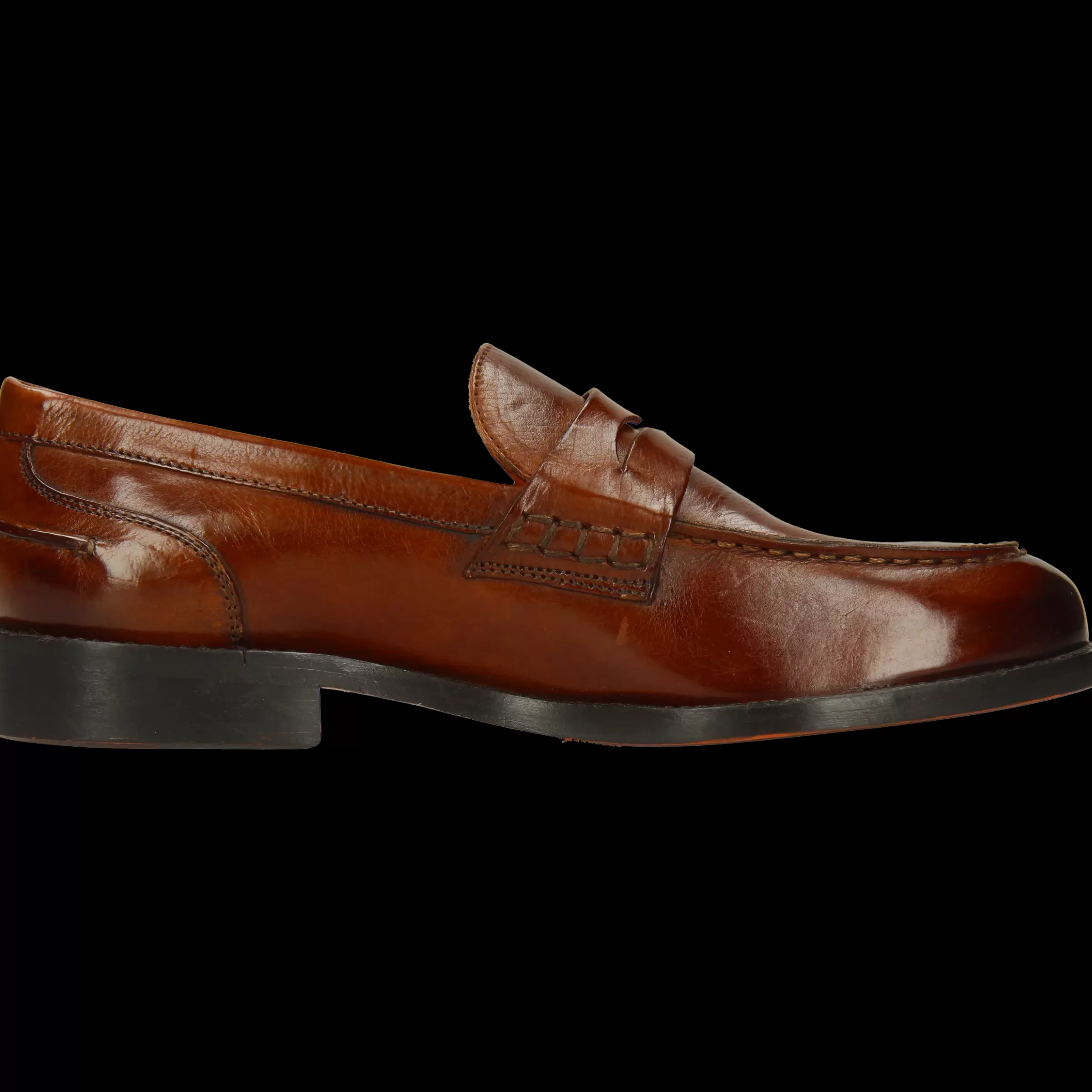 Melvin & Hamilton Loafers<Regine 4 Bruin