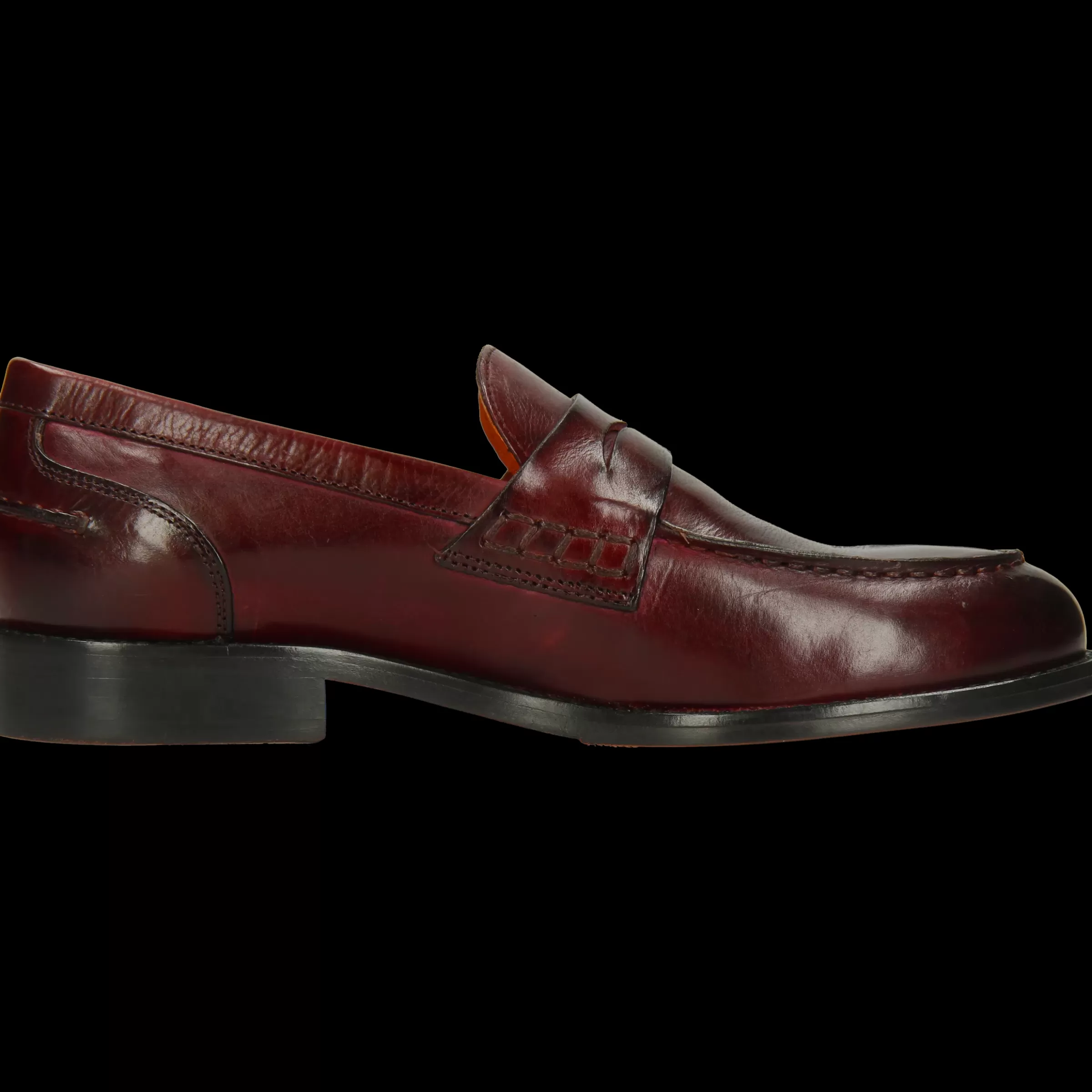 Melvin & Hamilton Loafers<Regine 4 Paars
