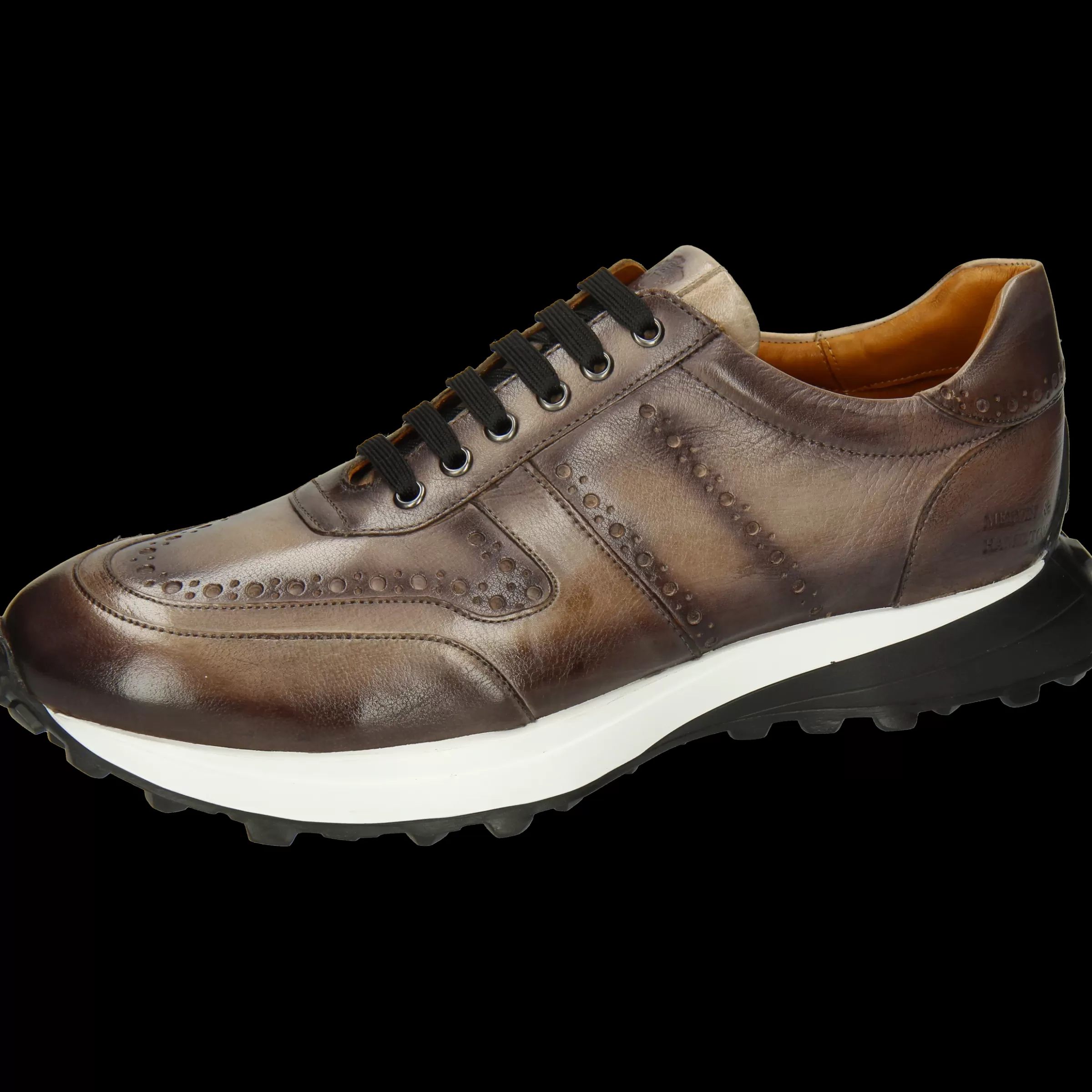 Melvin & Hamilton Sneakers<Richmond 1 Taupe
