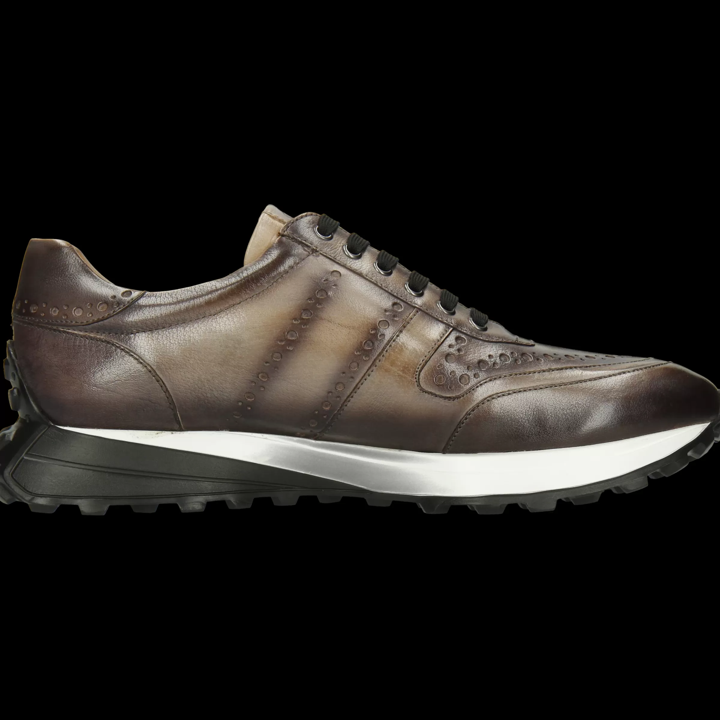 Melvin & Hamilton Sneakers<Richmond 1 Taupe