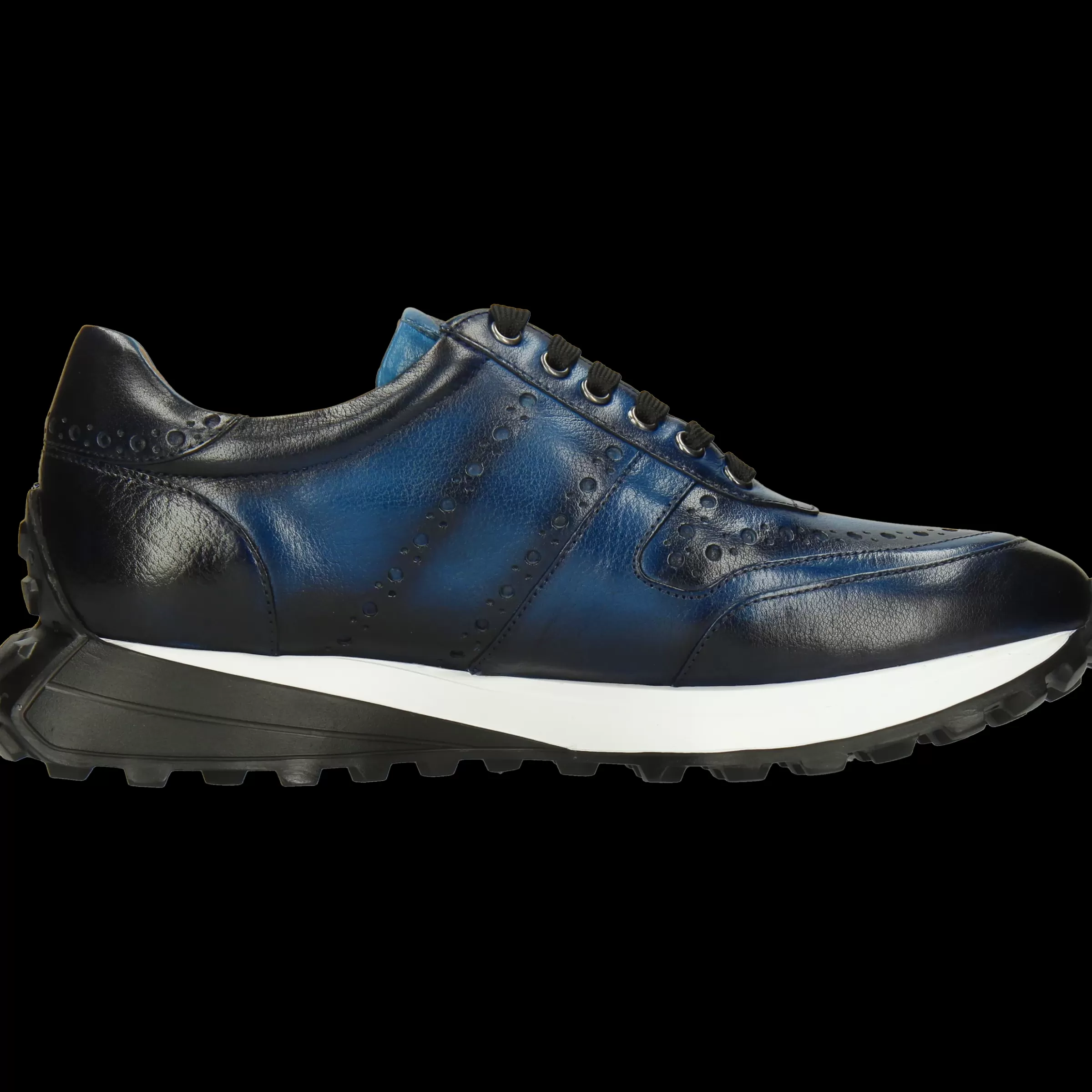 Melvin & Hamilton Sneakers<Richmond 1 Blauw