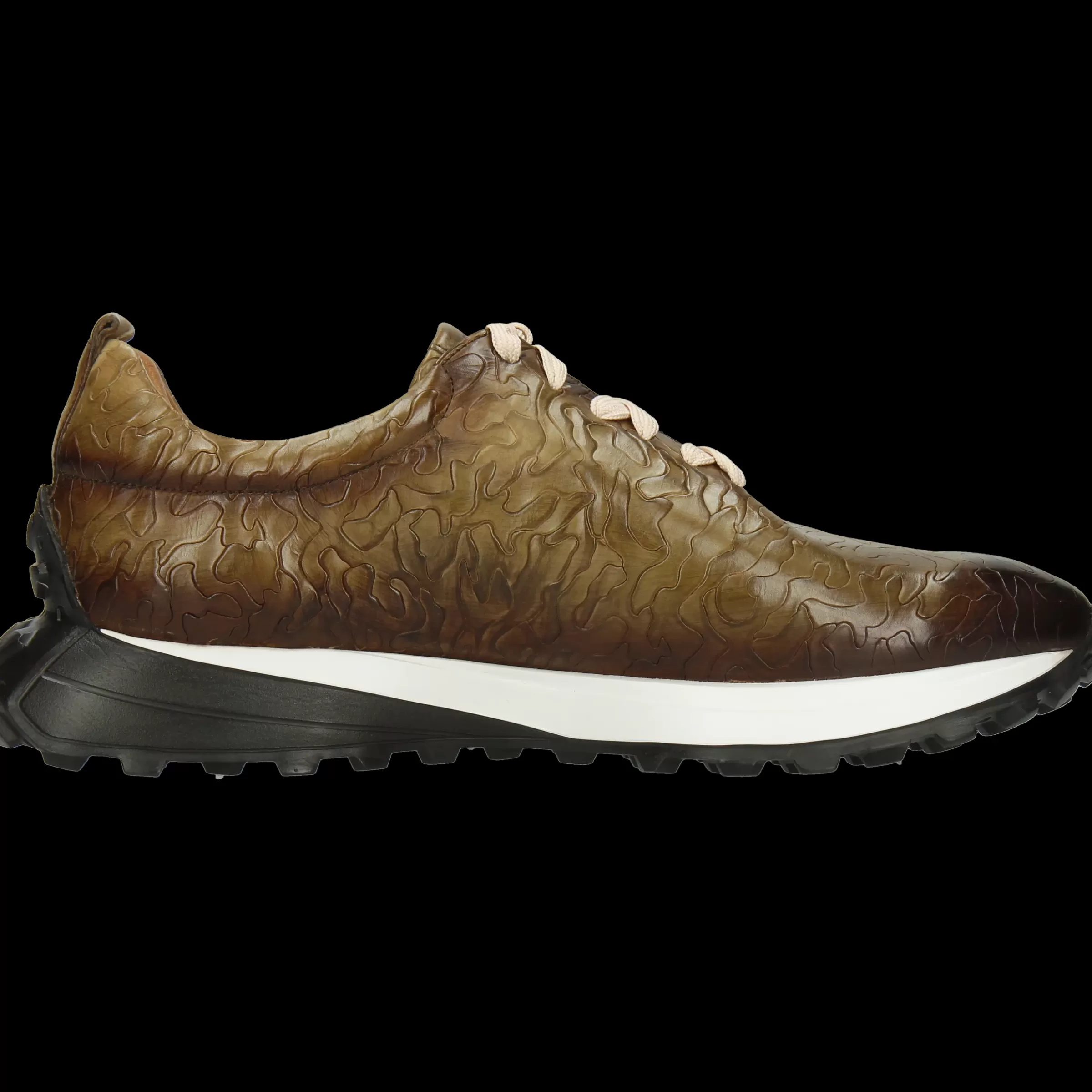 Melvin & Hamilton Sneakers<Richmond 3 Groen