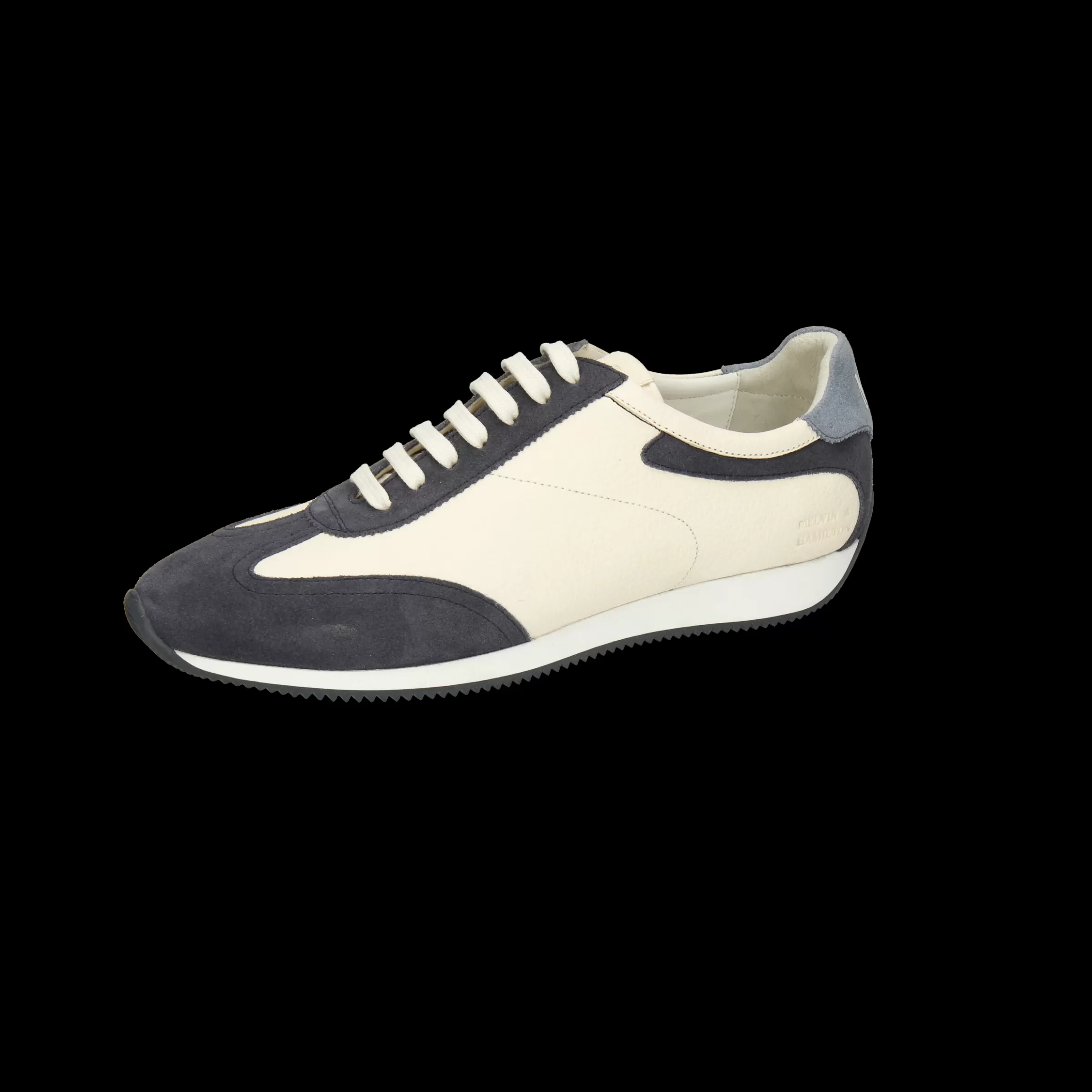 Melvin & Hamilton Sneakers<Rocky 10 Wit