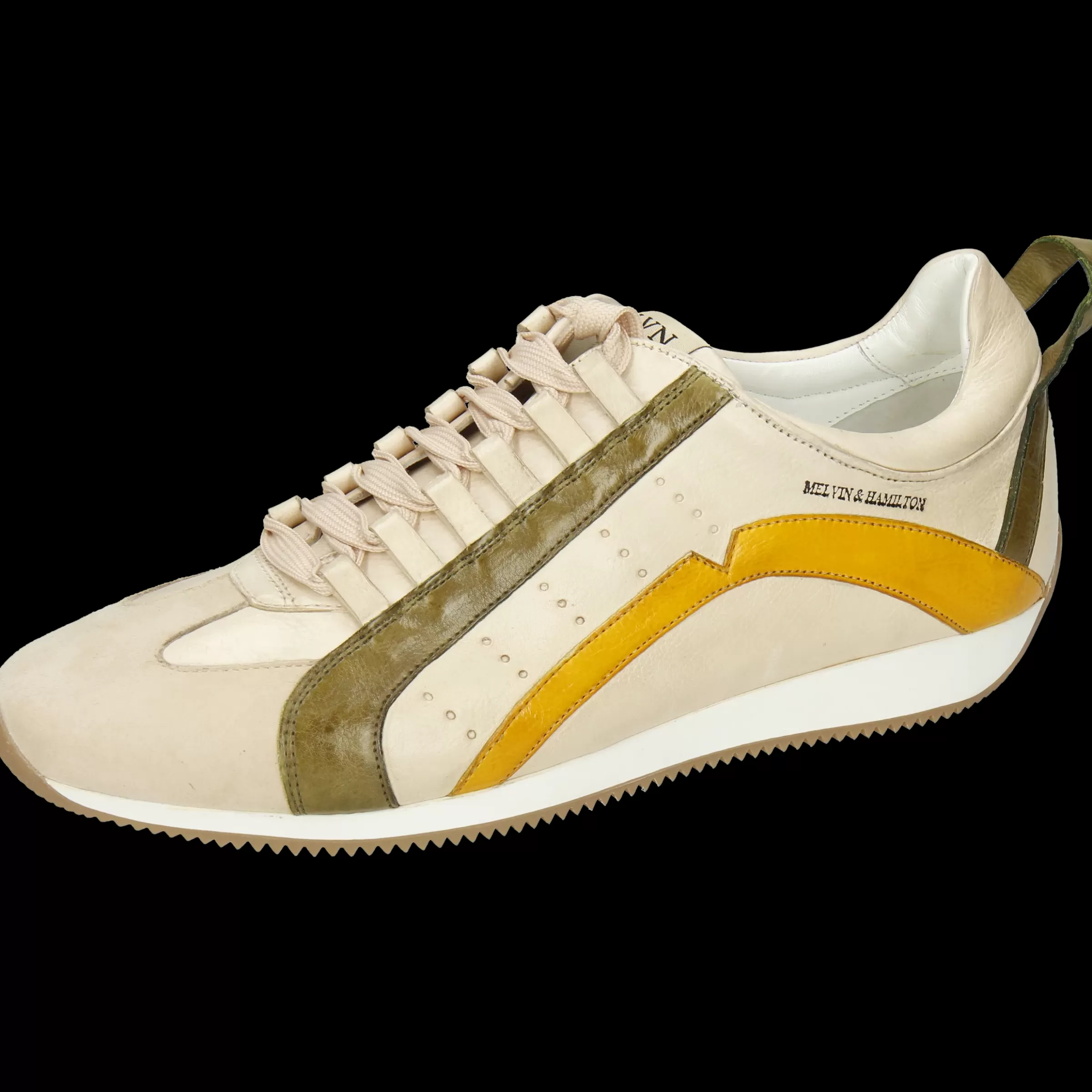 Melvin & Hamilton Sneakers<Rocky 17 Beige