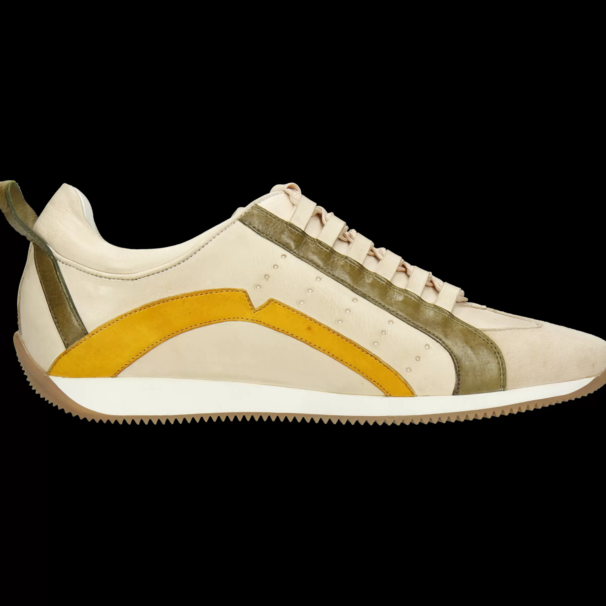 Melvin & Hamilton Sneakers<Rocky 17 Beige