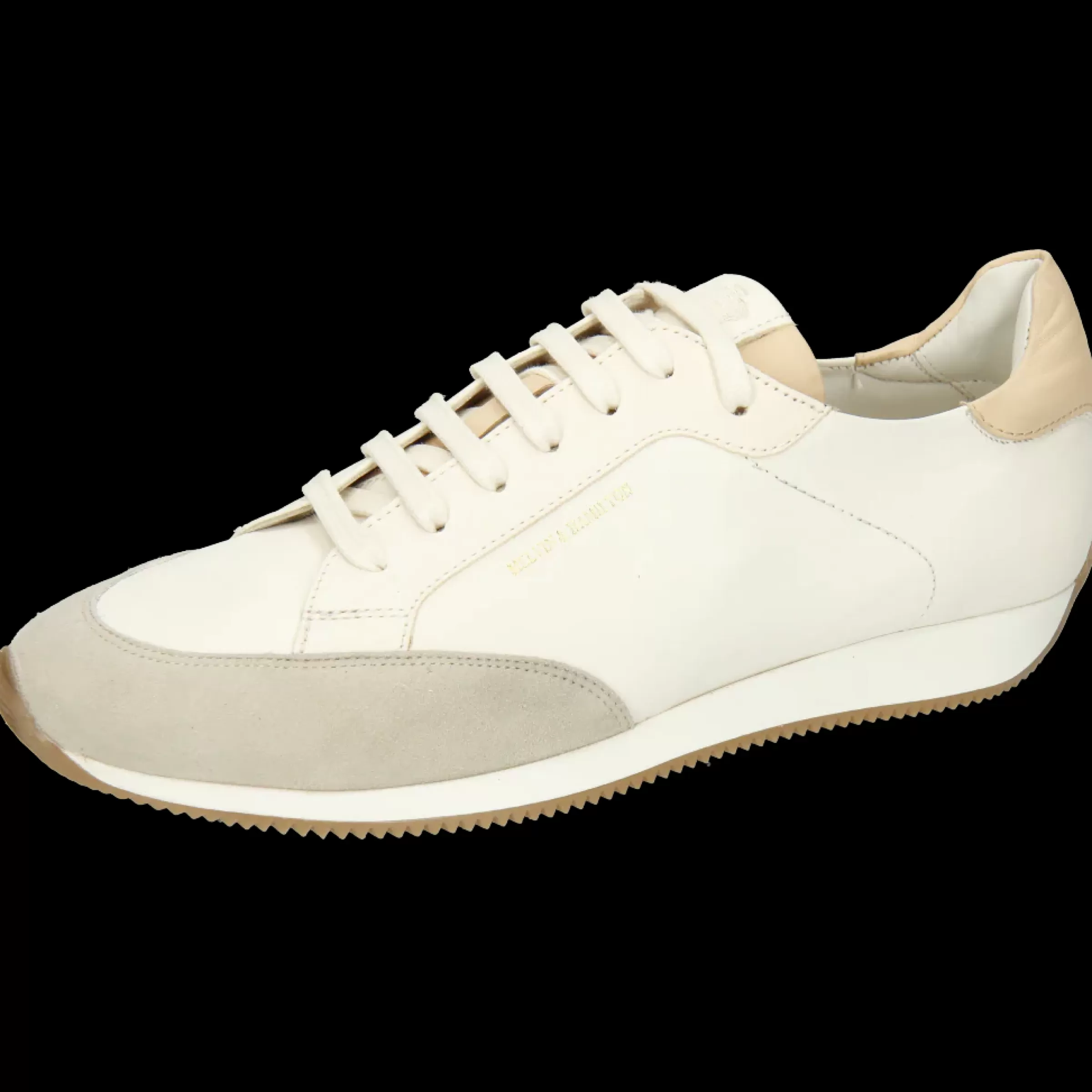 Melvin & Hamilton Sneakers<Rocky 1 Wit