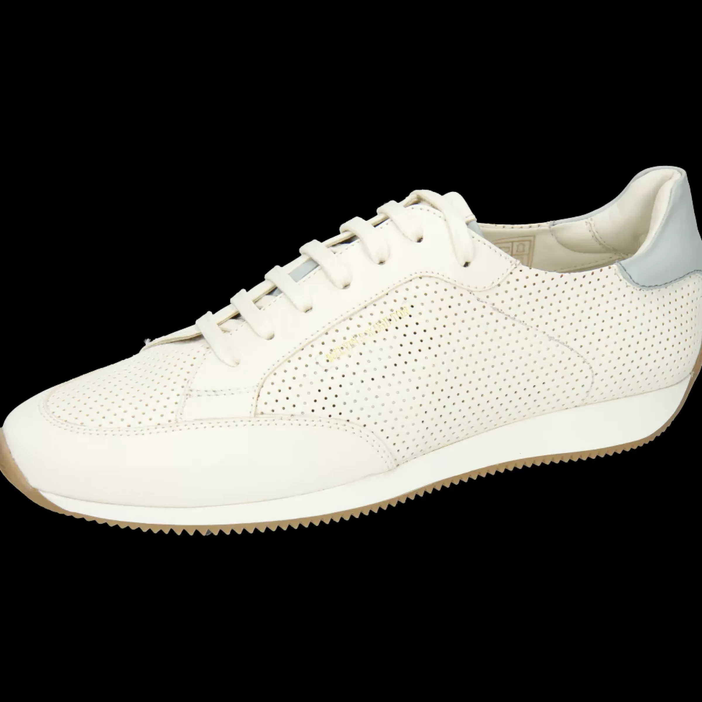 Melvin & Hamilton Sneakers<Rocky 1 Wit