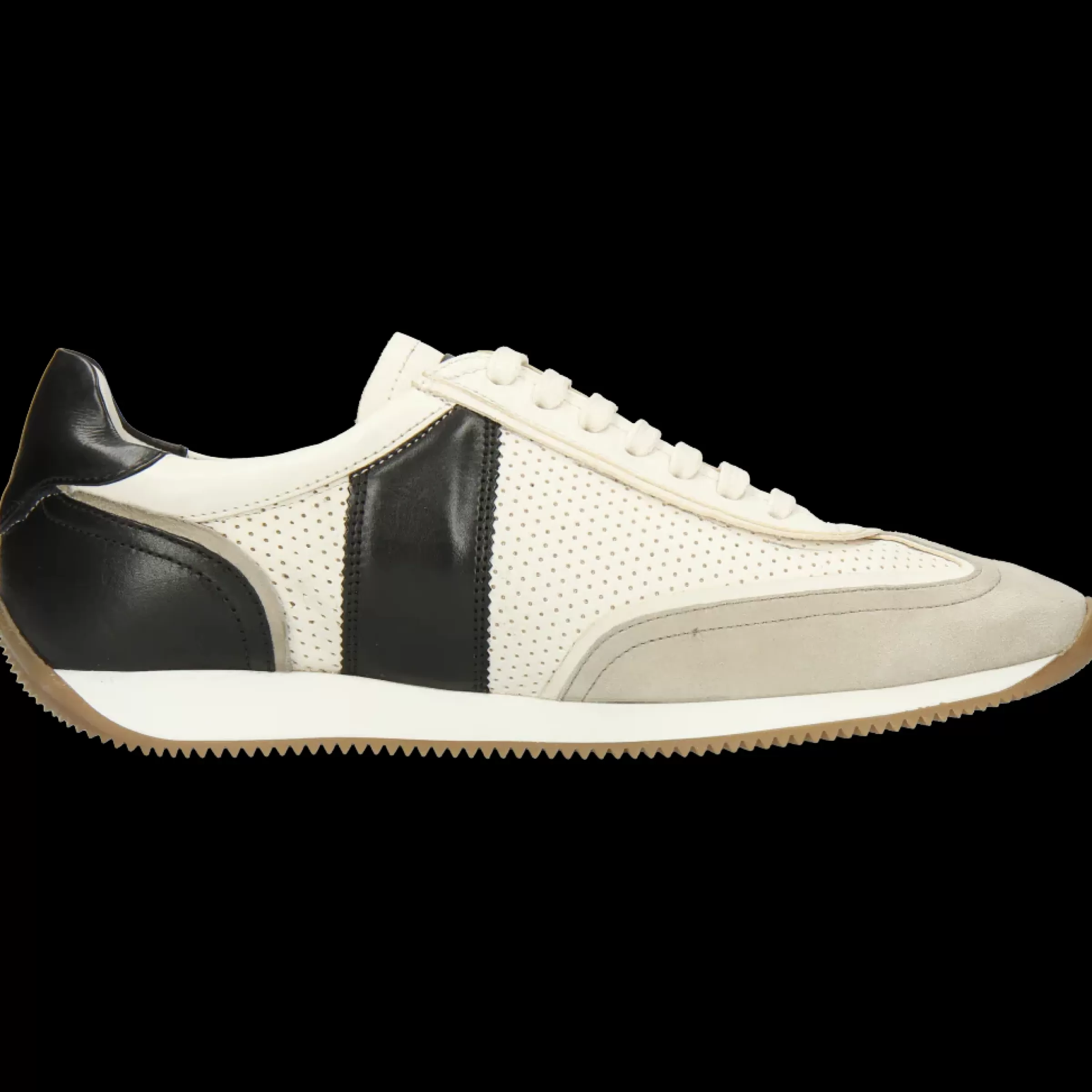 Melvin & Hamilton Sneakers<Rocky 2 Wit