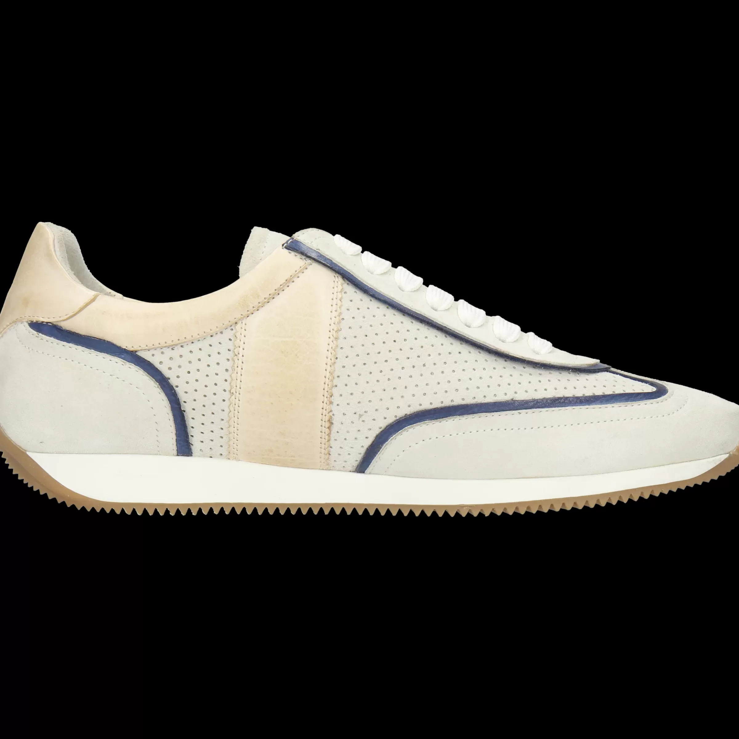 Melvin & Hamilton Sneakers<Rocky 2 Wit