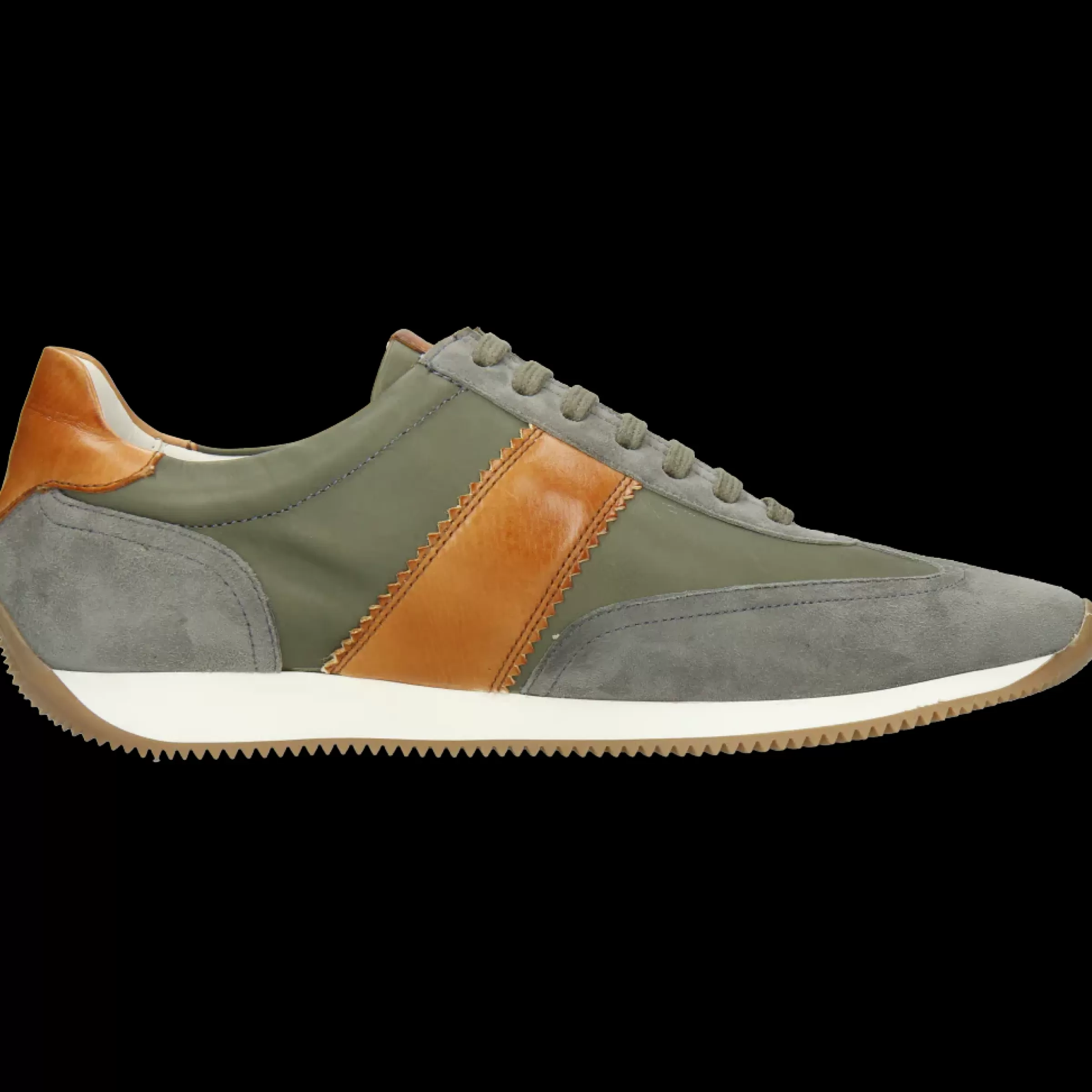 Melvin & Hamilton Sneakers<Rocky 3 Grijs