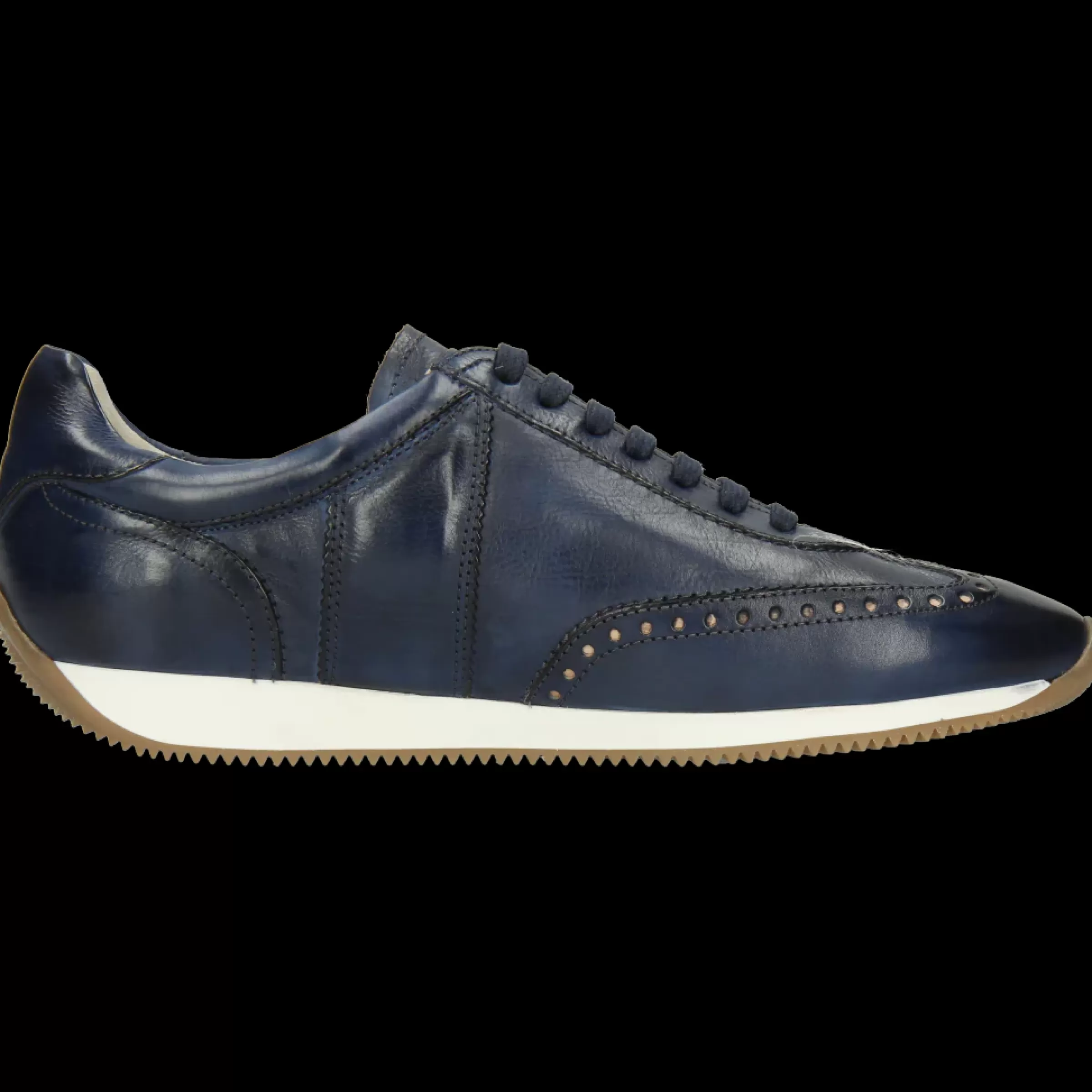 Melvin & Hamilton Sneakers<Rocky 5 Blauw