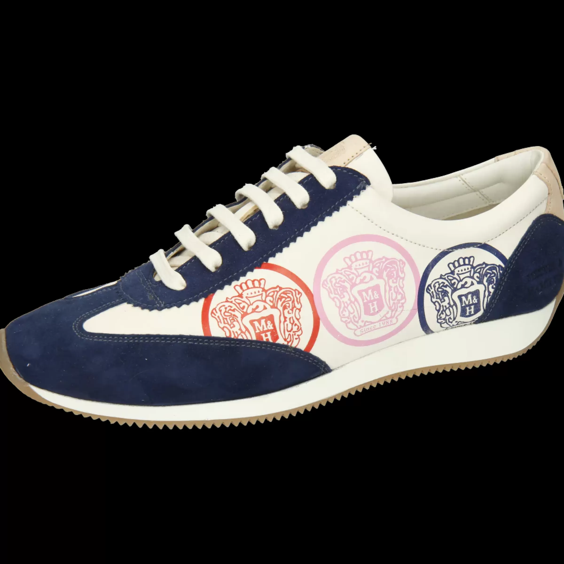 Melvin & Hamilton Sneakers<Rocky 6 Multi