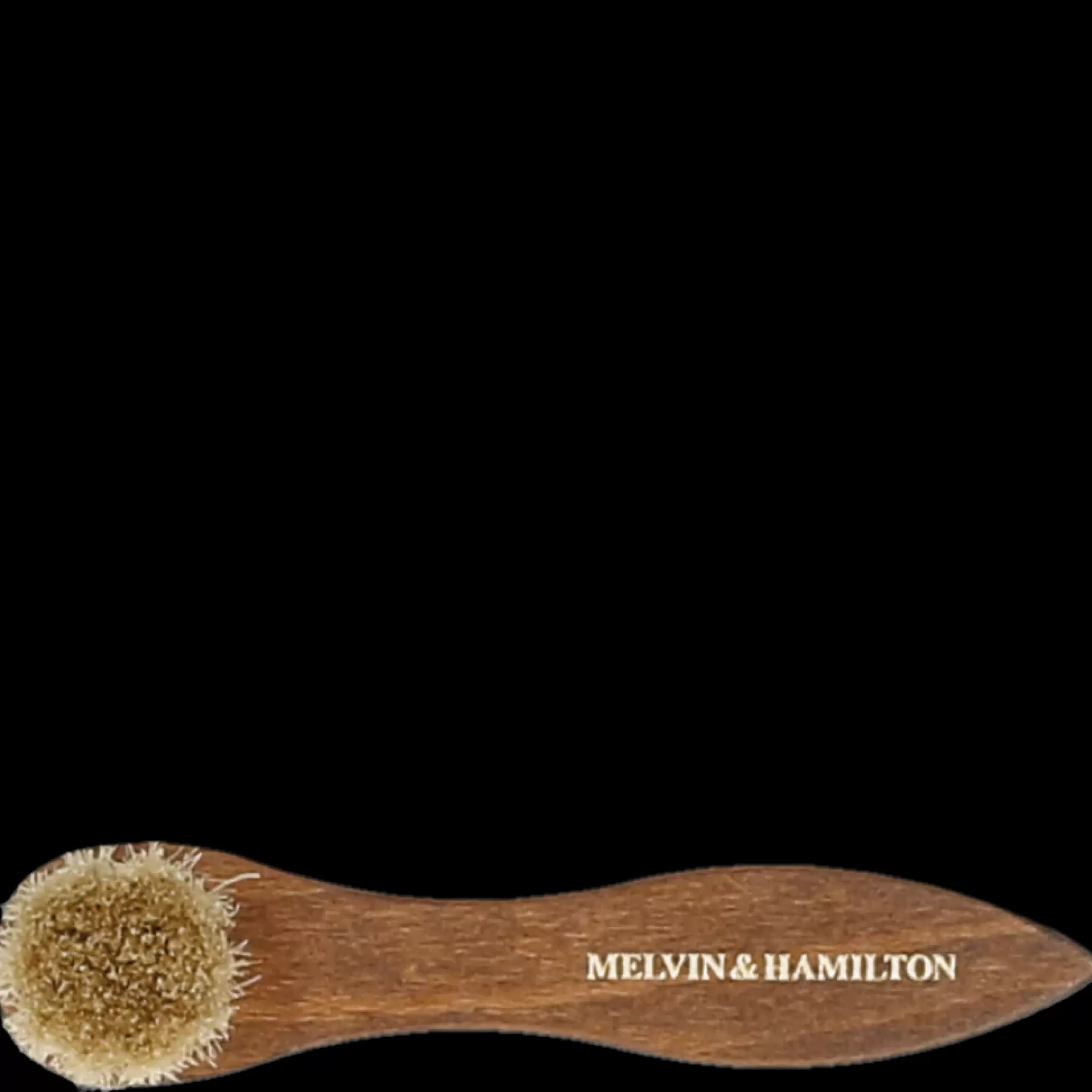 Melvin & Hamilton Borstels<Ross 2 Bruin