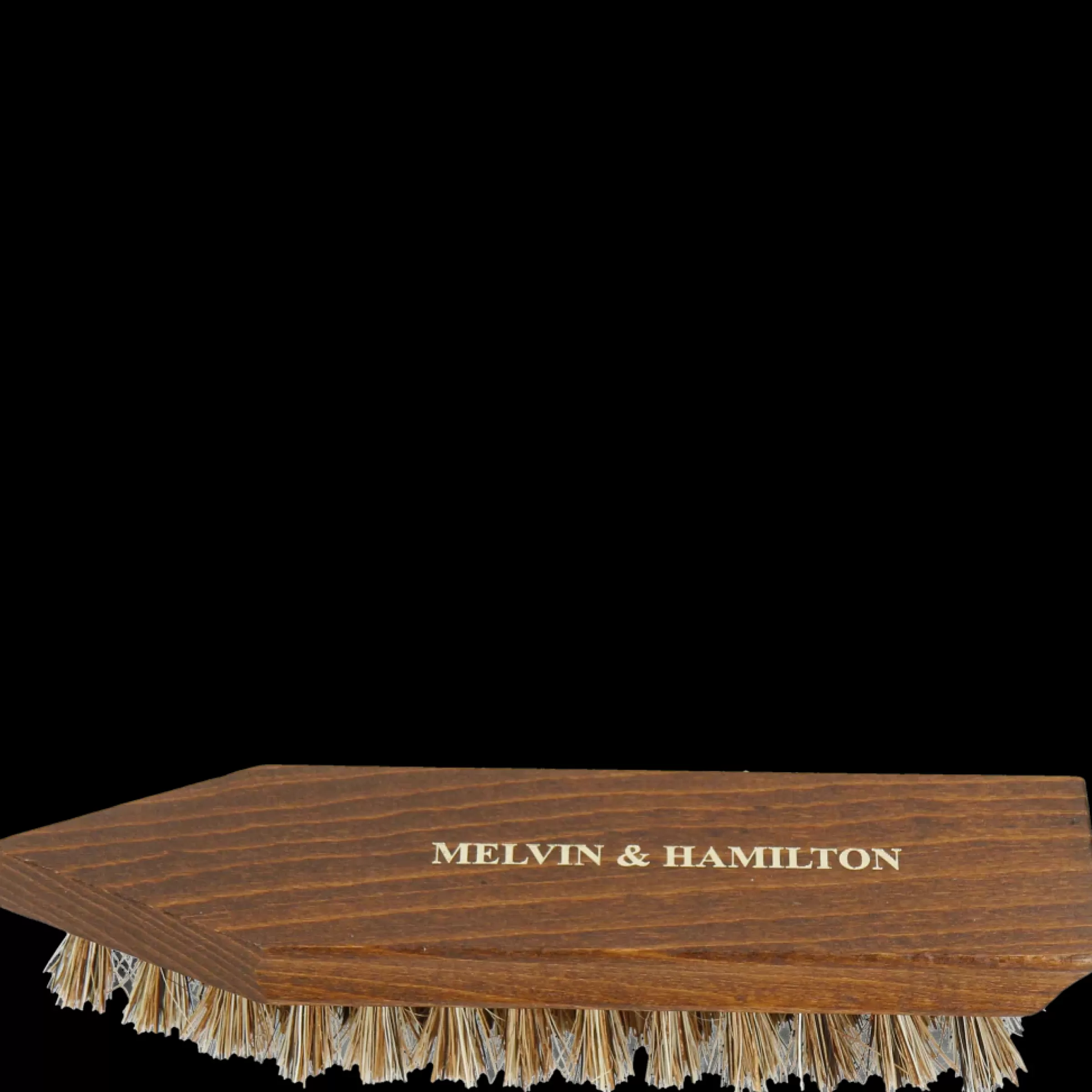 Melvin & Hamilton Borstels<Ross 5 Bruin
