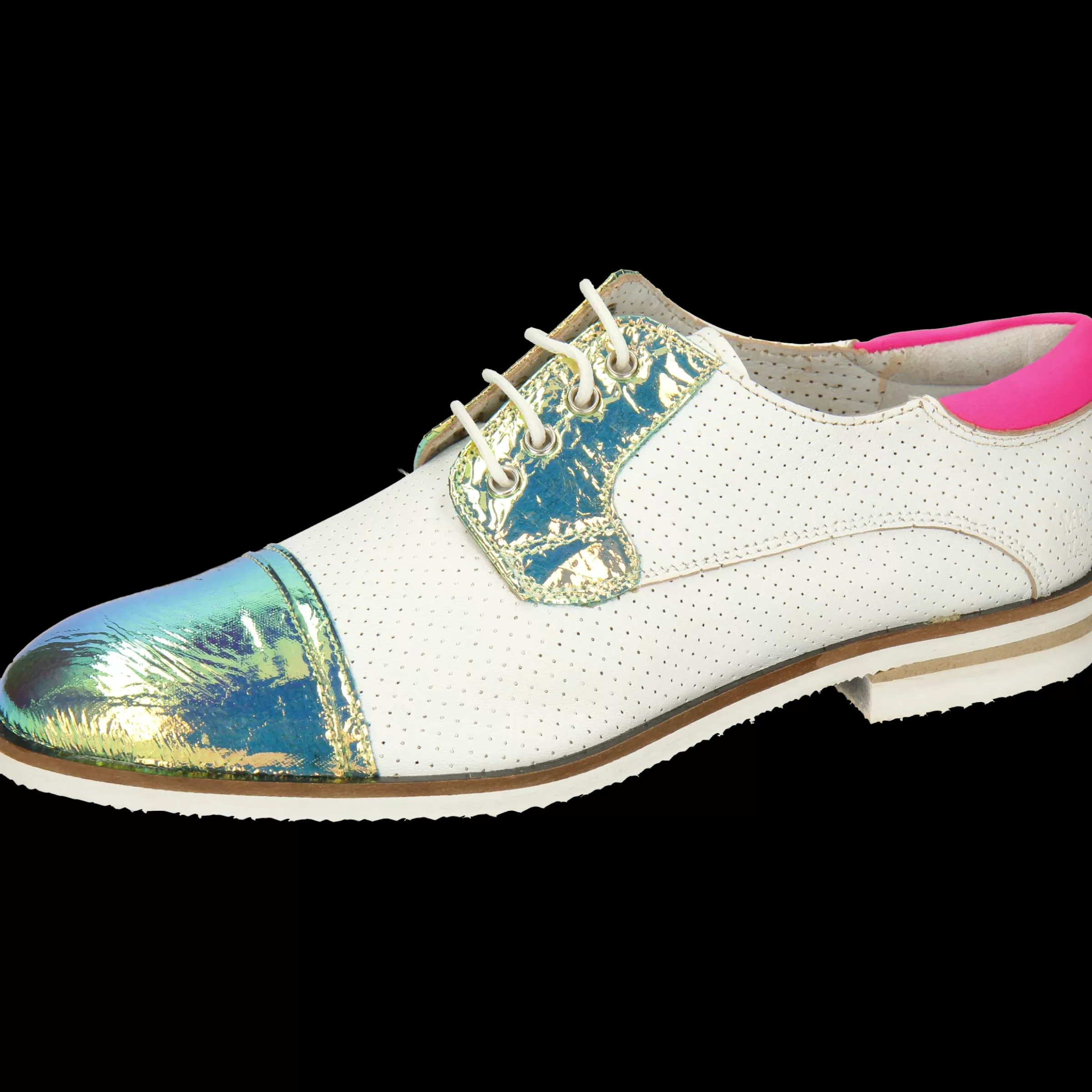 Melvin & Hamilton Derbies<Sally 126 Multi