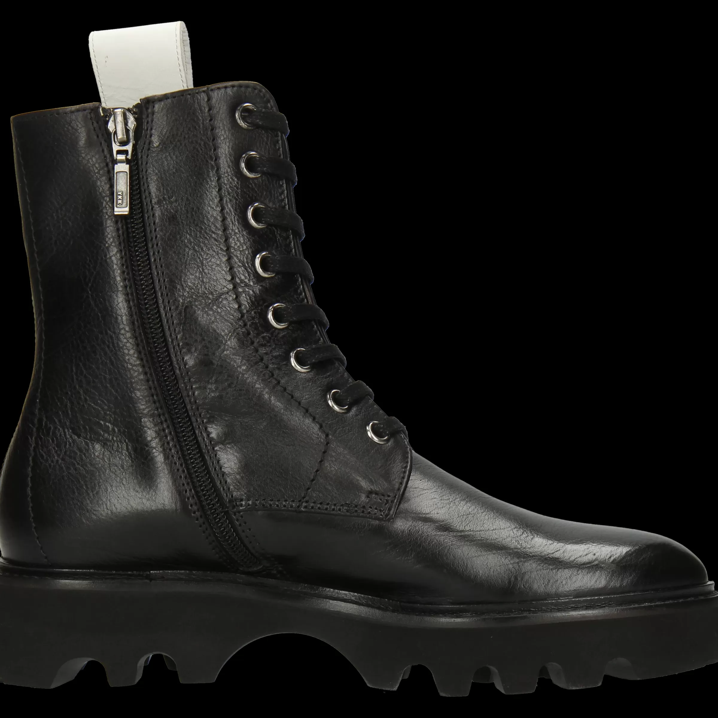 Melvin & Hamilton Laarzen<Sally 145 Zwart