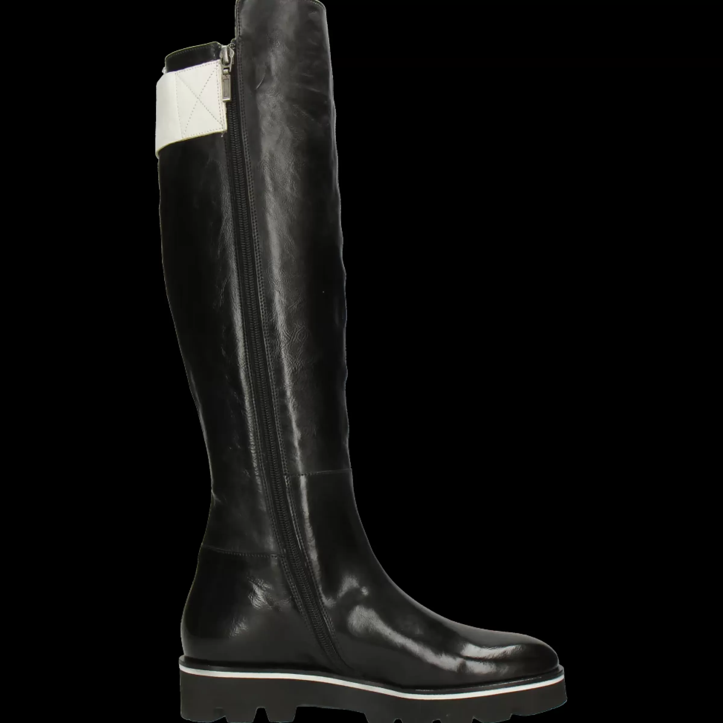 Melvin & Hamilton Laarzen<Sally 150 Zwart
